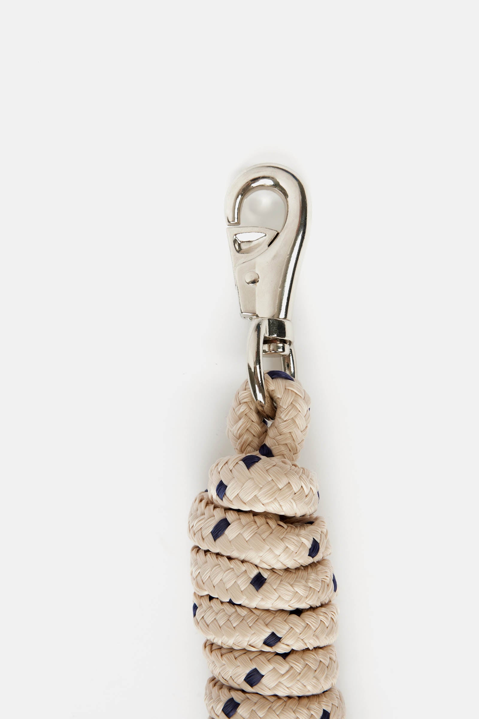 Horze Lead Rope With Bull Snap, 4 m Halters & Leads