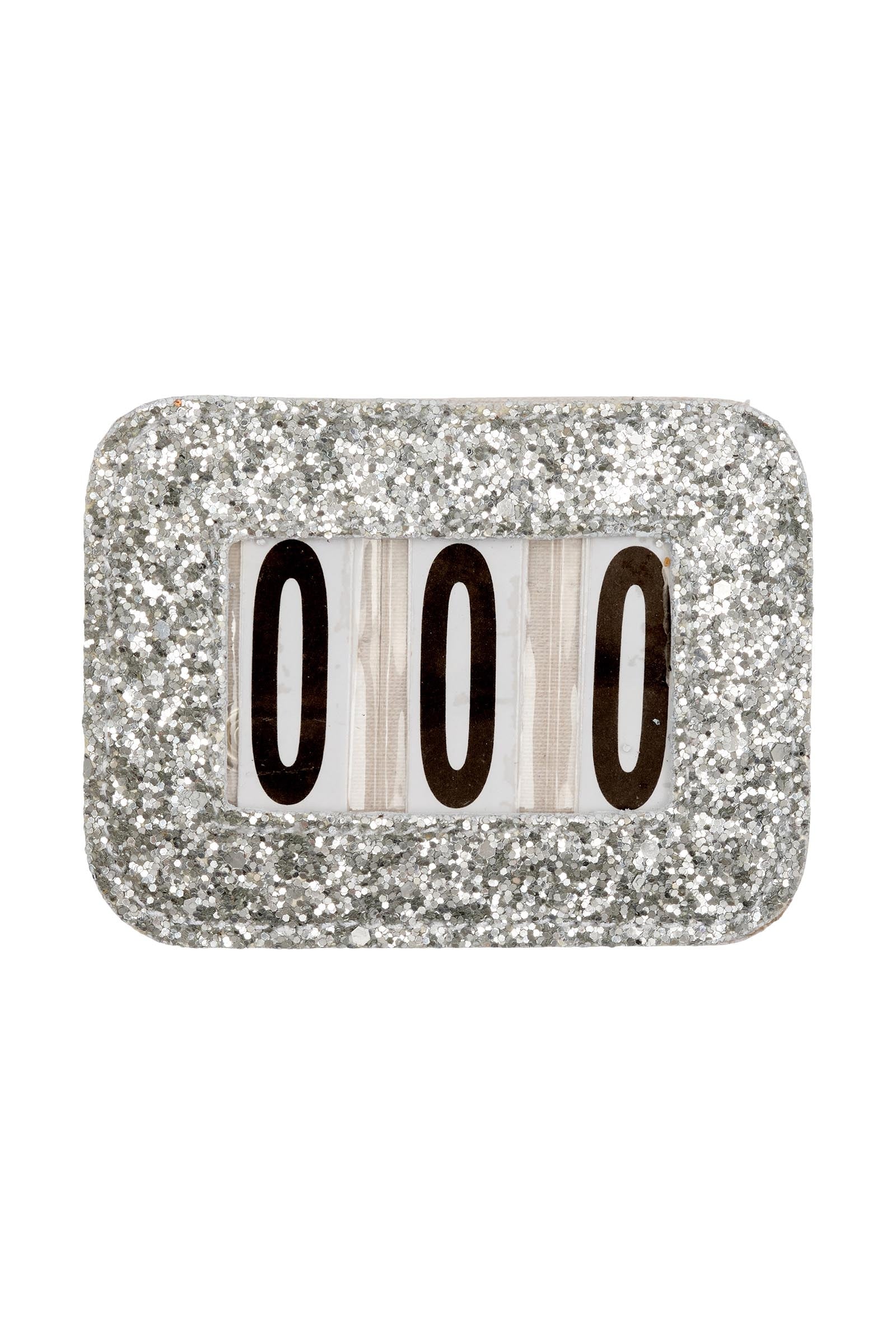 Horse Guard HorseGuard Startnummern und Halter Set, Glitter Damen Reitbekleidung