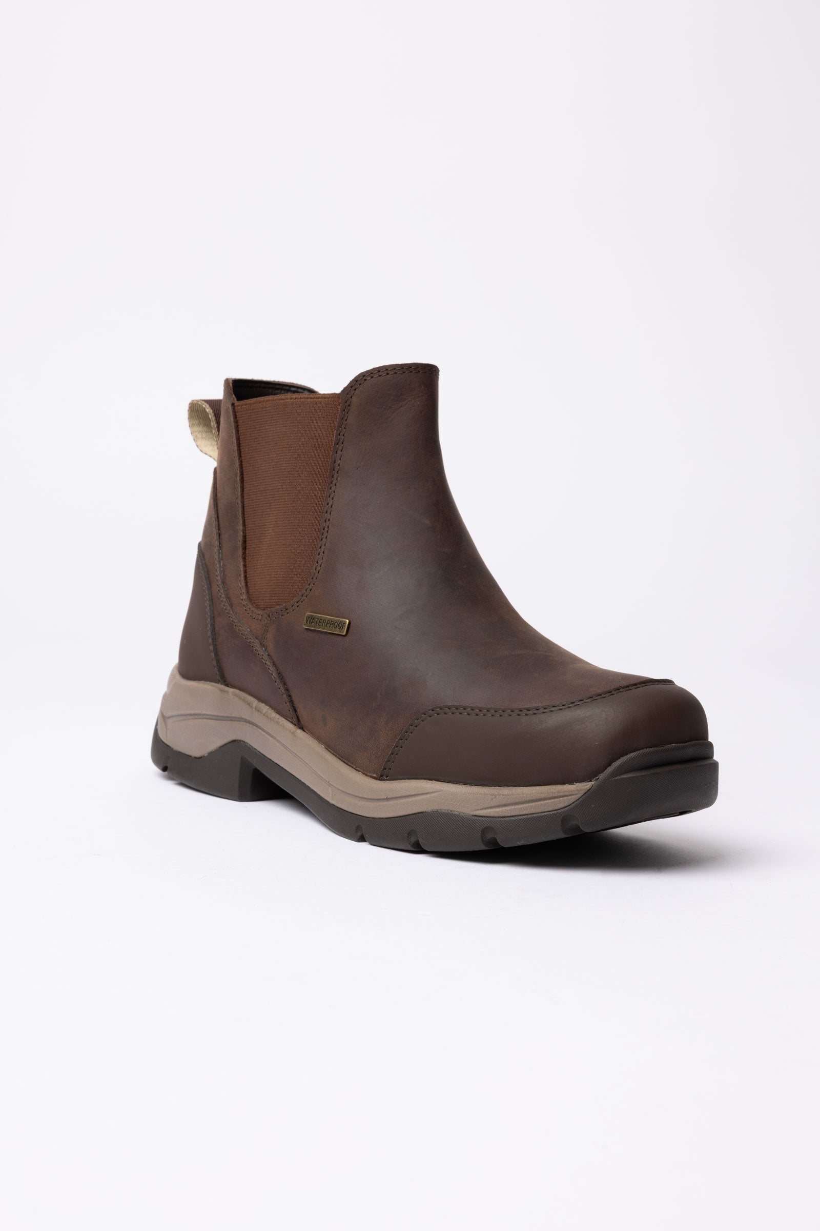 Horze Atacama wasserdichte Chelsea Boots Reitstiefel & Reitschuhe
