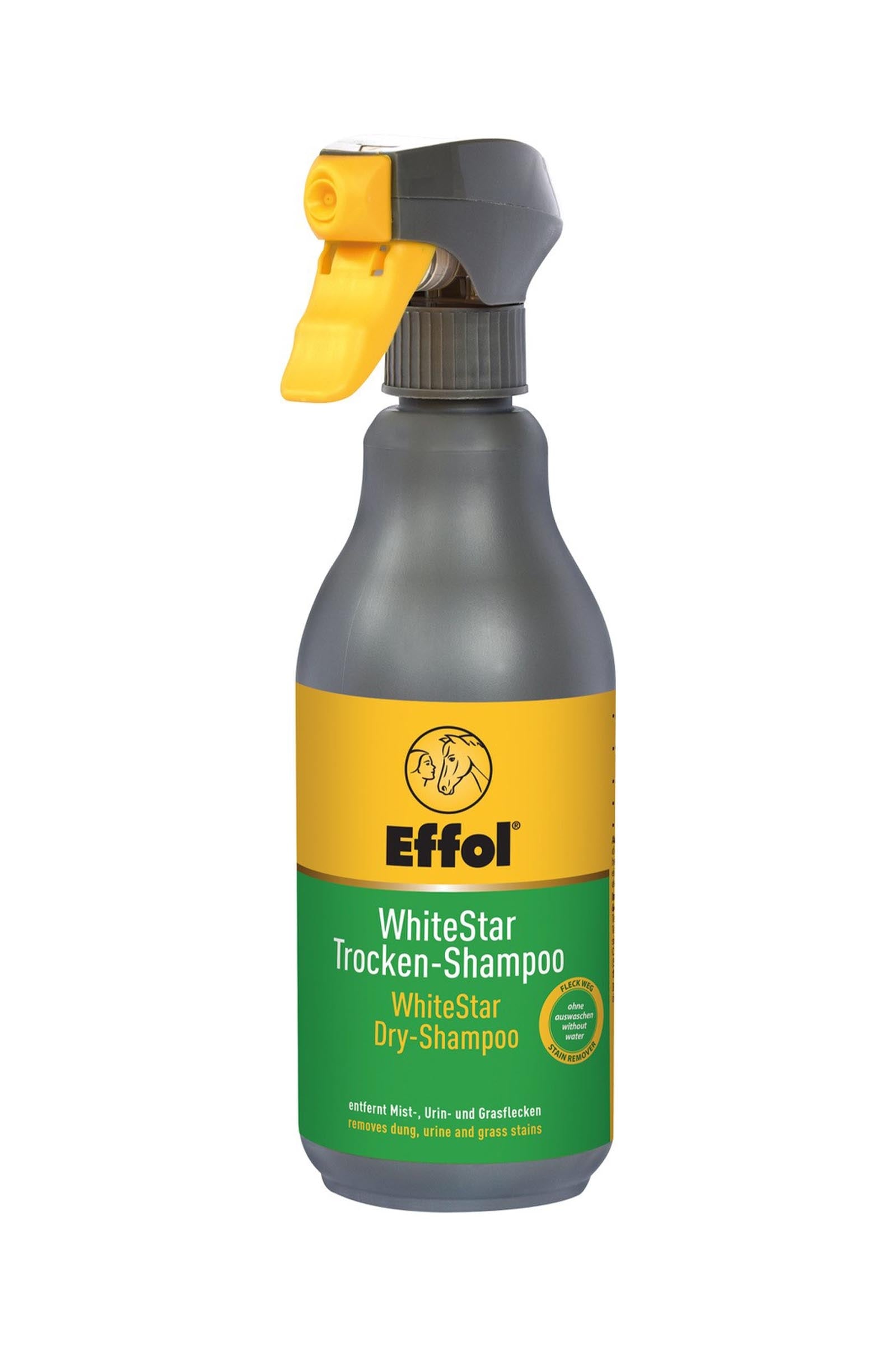 Effol WhiteStar Dry-Shampoo 500ml Horse Health Care