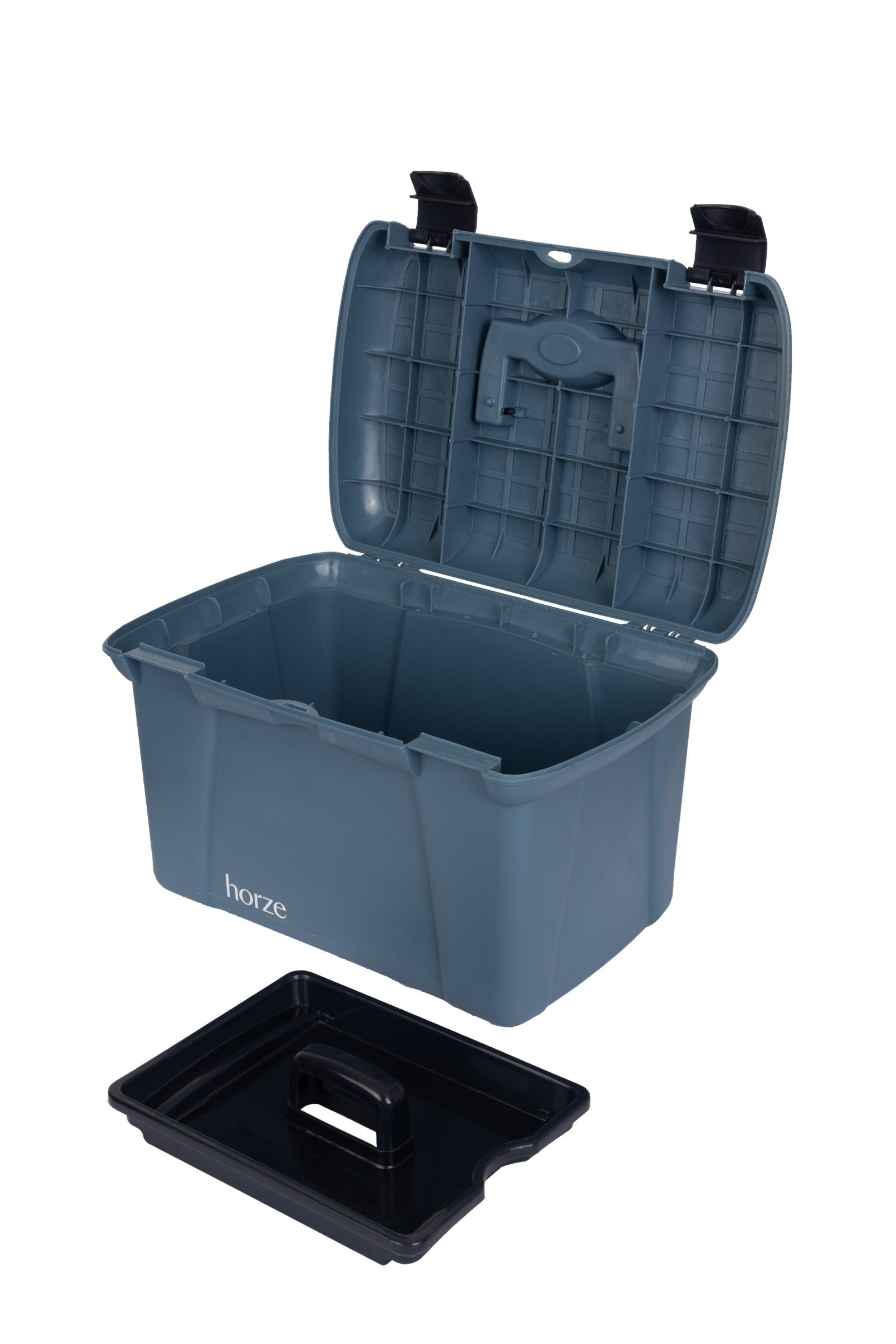 Horze Grooming Box Horse Grooming Tools