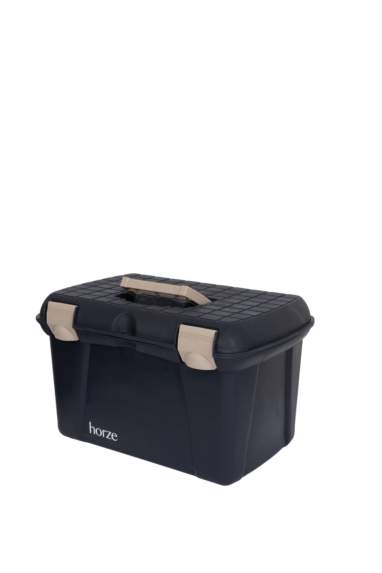 Horze Putzbox Pferde Putzzeug