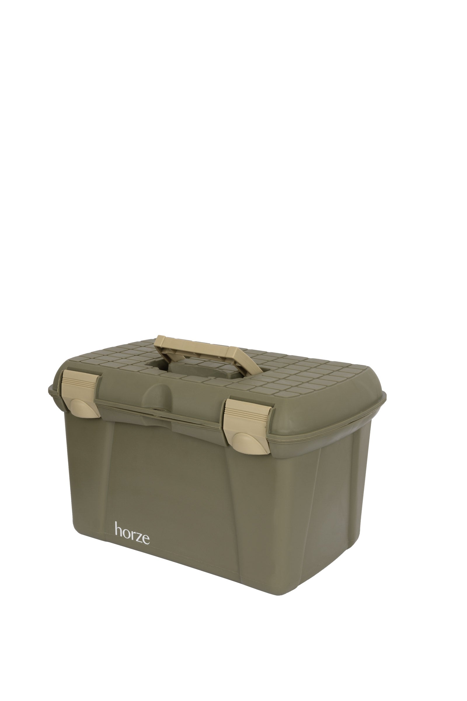 Horze Putzbox Pferde Putzzeug