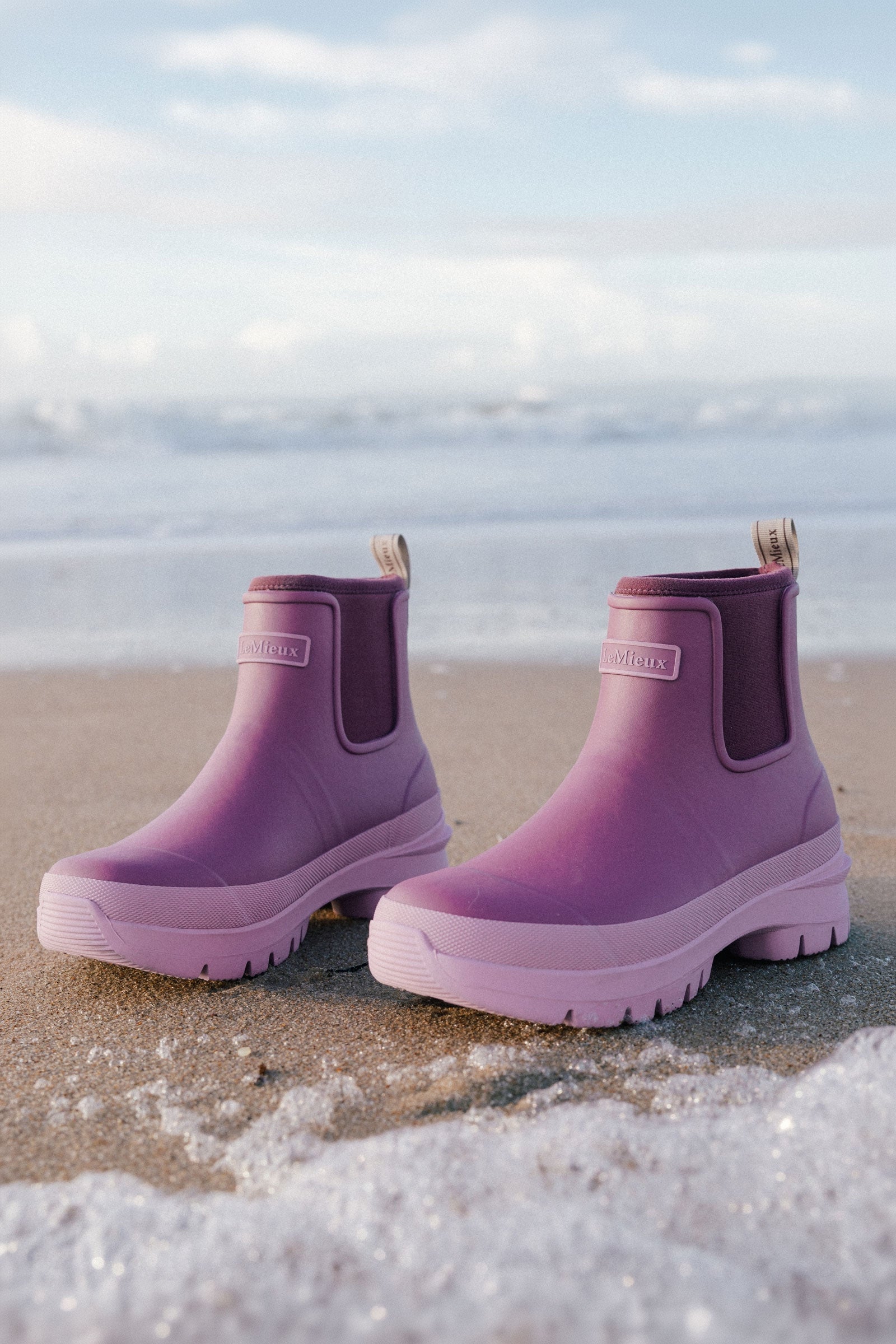 LeMieux Bramshaw Chelsea Gummistiefel Reitstiefel & Reitschuhe