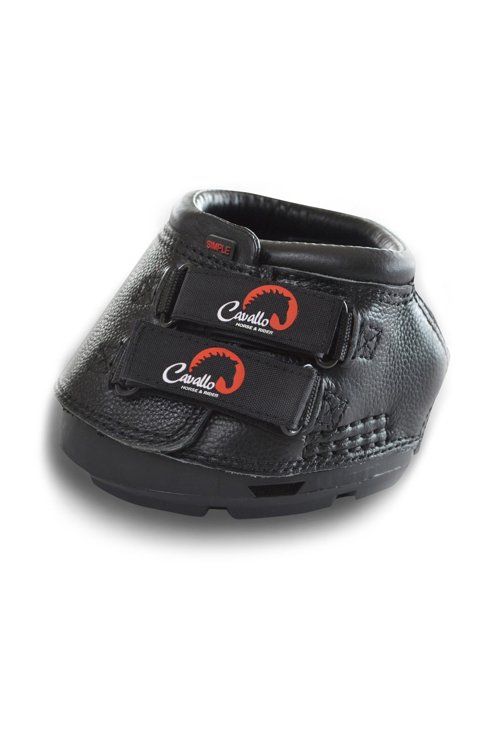 Cavallo Hoof Boots F.R.A. Simple SRS Hufschuhe (regulär/Paar) Leg Protection & Hoof Protection for Horses