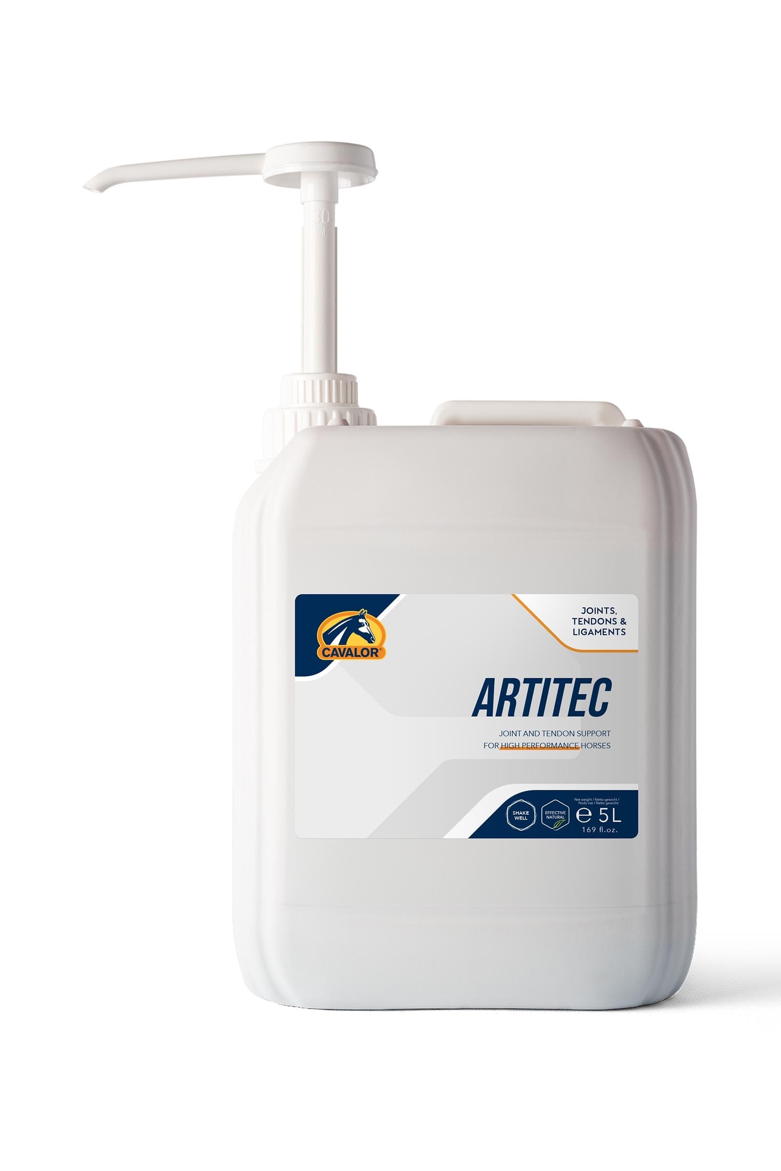 Cavalor Artitec, Sehnen & Gelenke, 5l Horse Feed & Nutrition