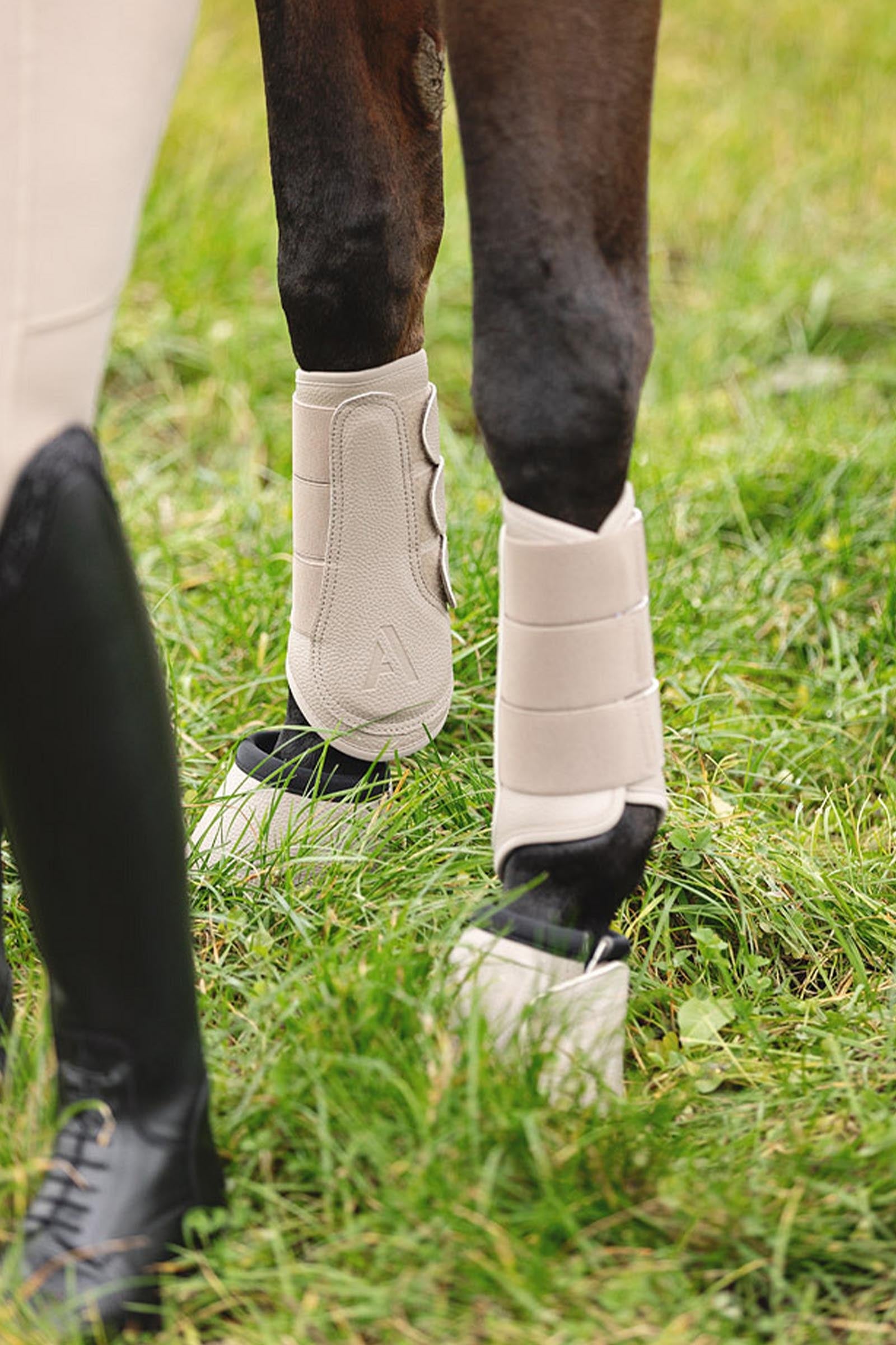 Anky ANKY 3C Collection Proficient Neoprene Tendon Boots Leg Protection & Hoof Protection for Horses