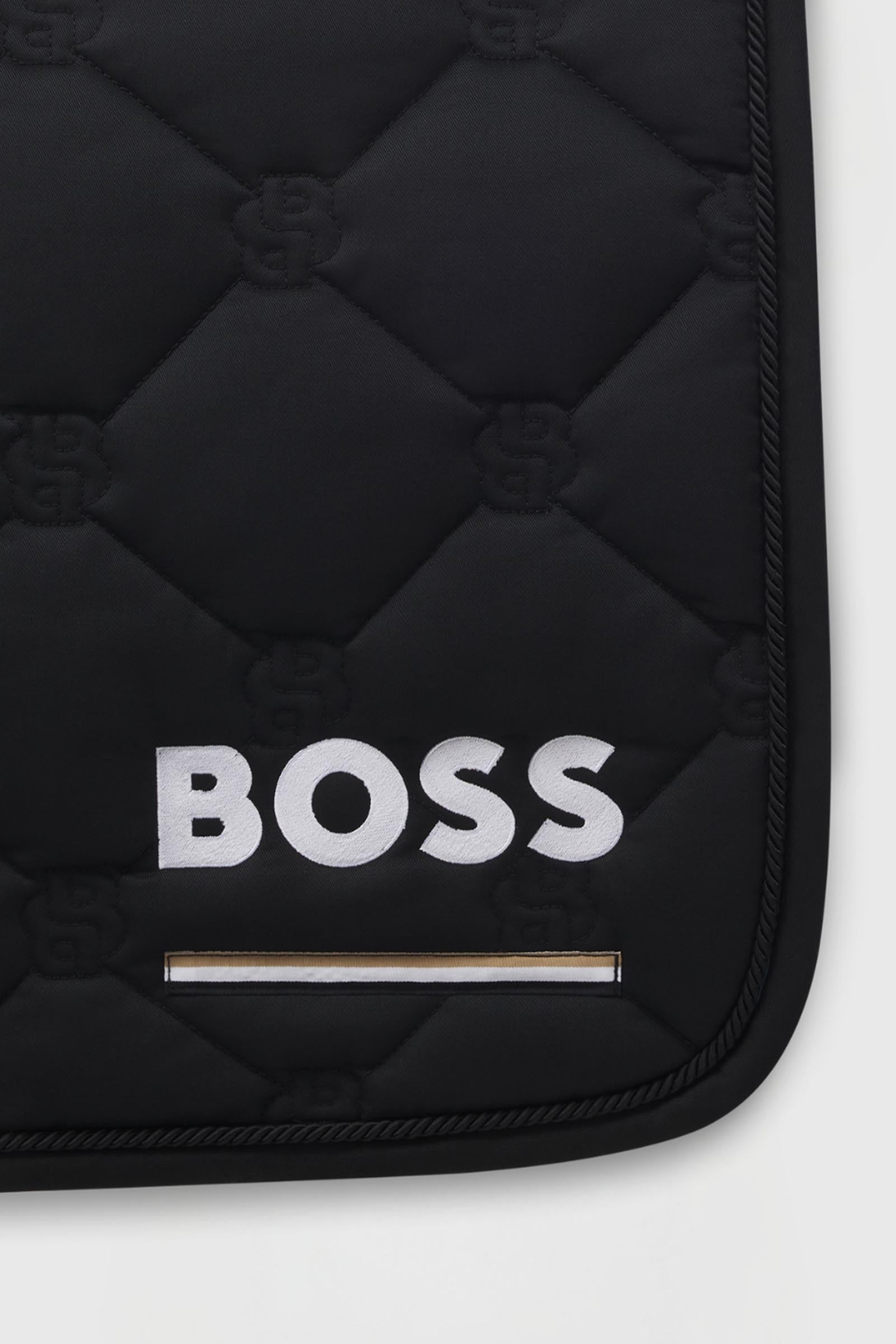 BOSS Equestrian Boss Cambridge Dressage Saddle Pad Saddle Pads