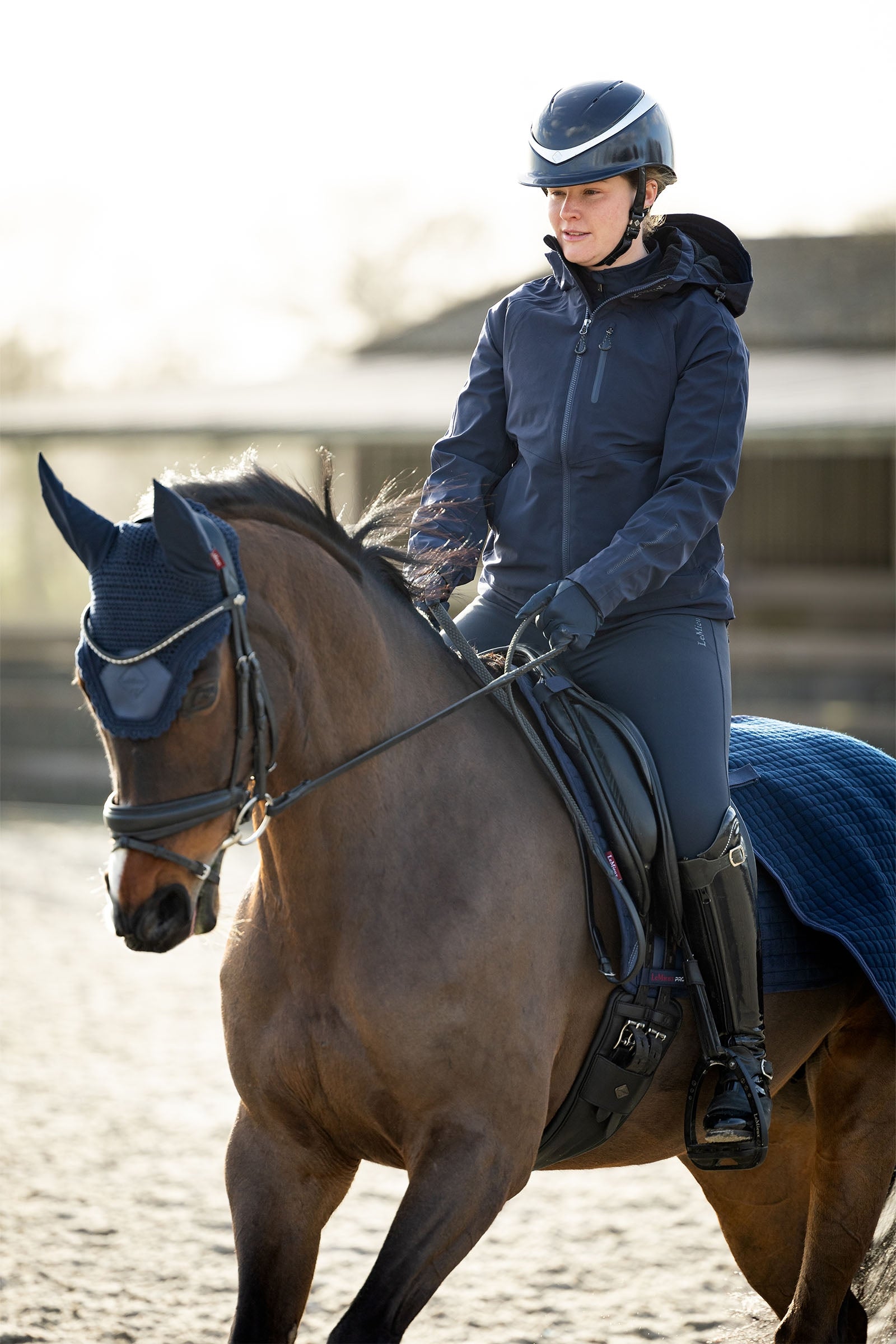 LeMieux Clima Tek Quarter Sheet Horse Rugs