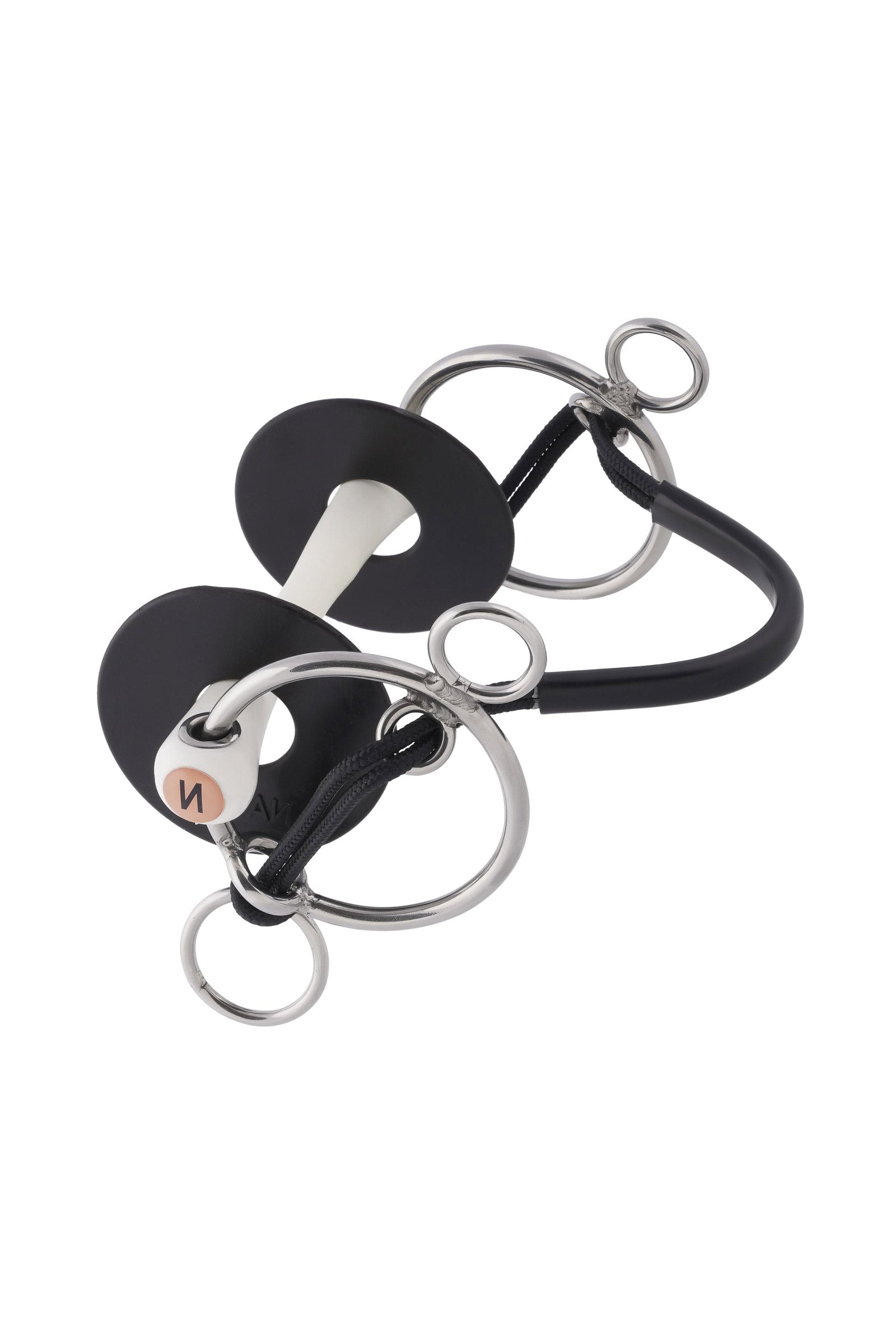 Sprenger Nathe TN flexible Trense 20mm (70mm Ring) Gebisse