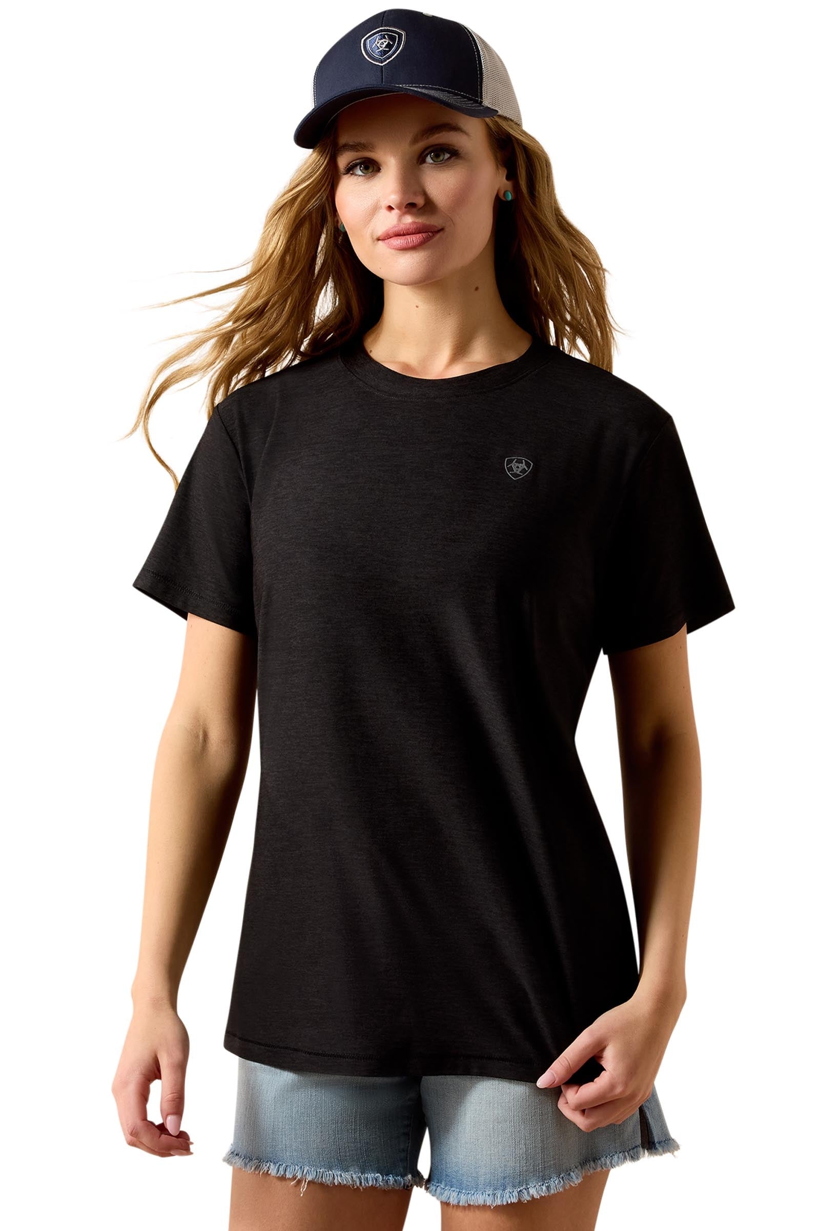 Ariat Women's Laguna Logo Shirt Damen Reitbekleidung