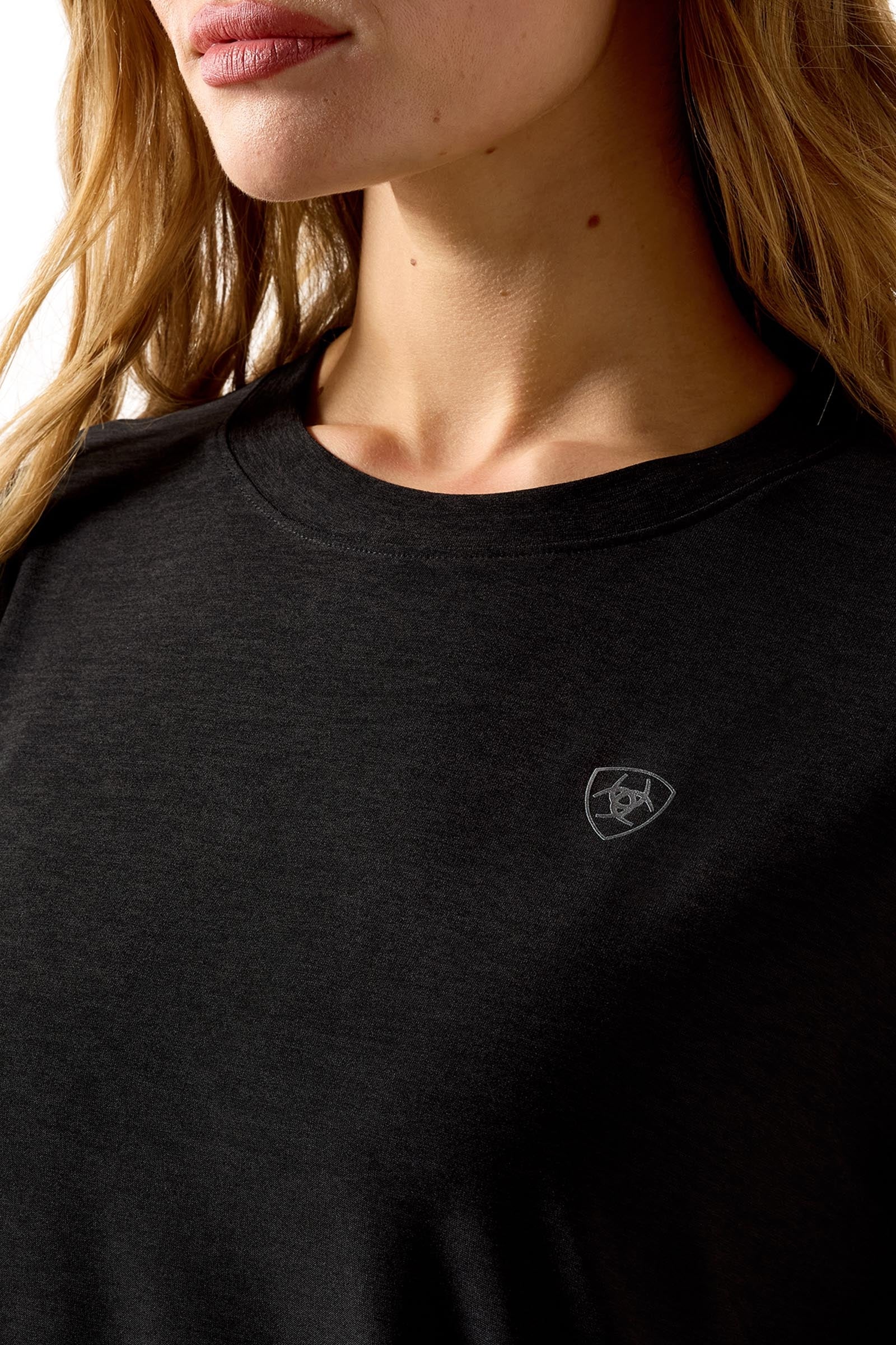 Ariat Women's Laguna Logo Shirt Women’s Riding Clothing