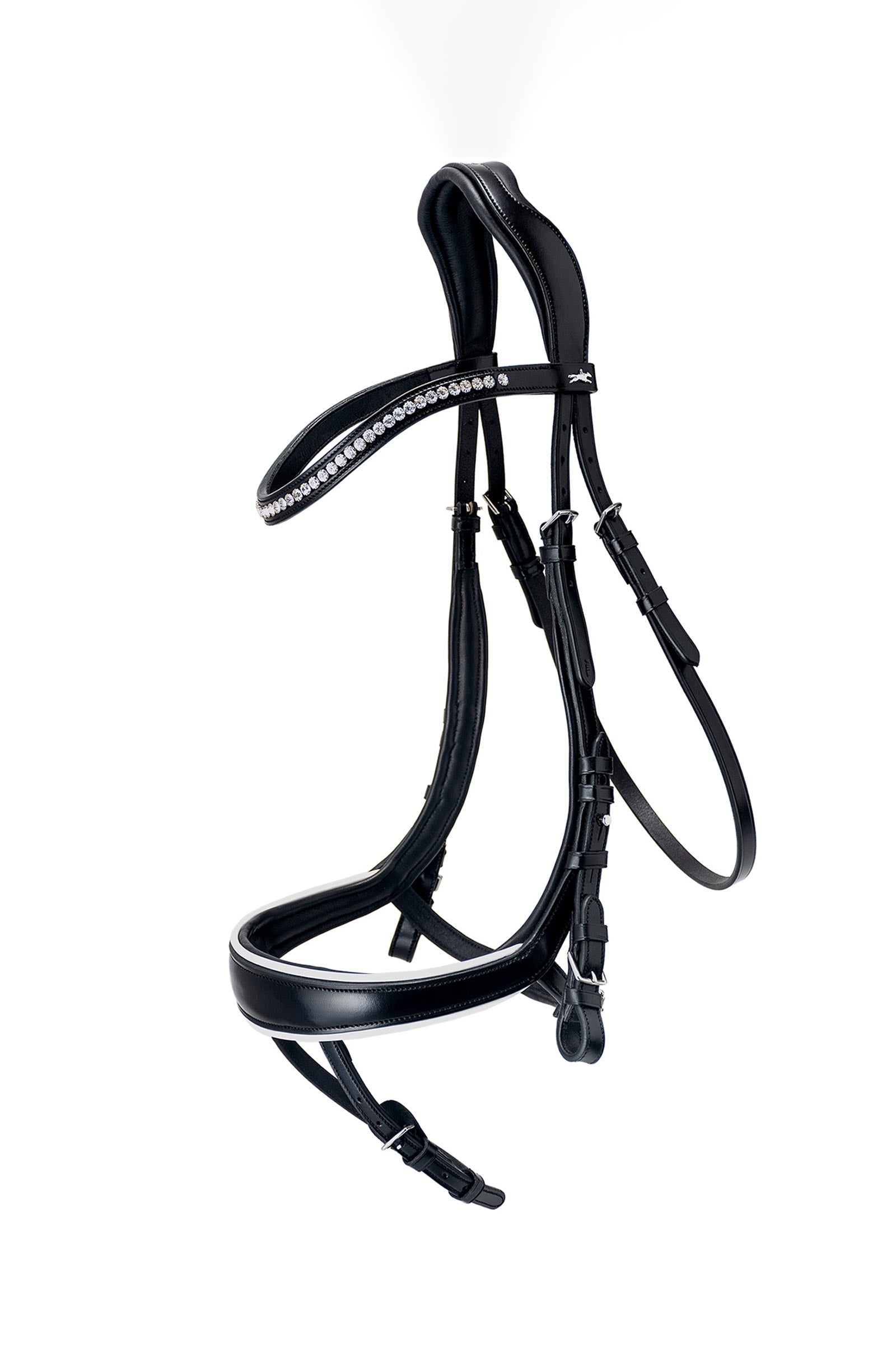 Schockemöhle Sports Equitus Beta anatomische Trense Trensenzäume & Zügel