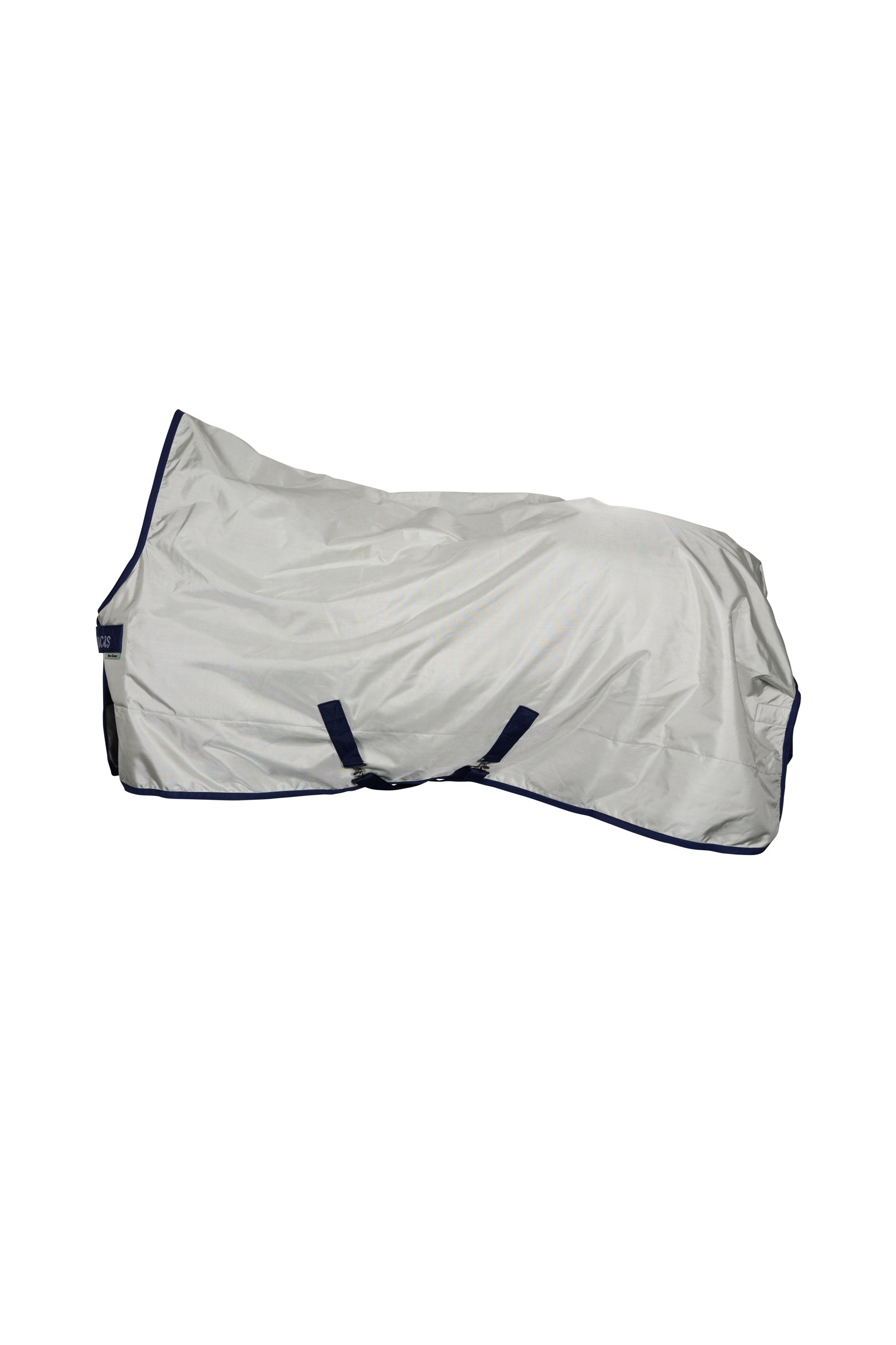 Bucas Power Light Weidedecke mit hohem Hals, 0 g Pferdedecken