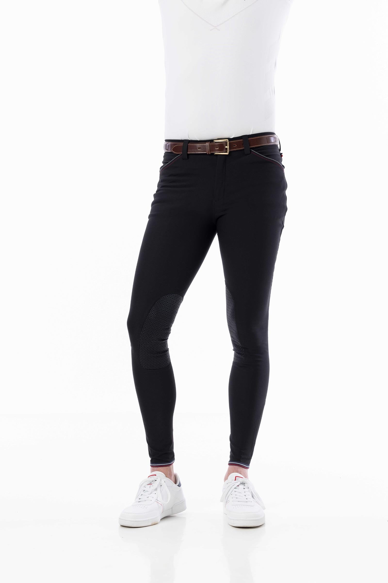 EQUITHÈME Eliot Men´s Knee Grip Breeches Mens Riding Clothing