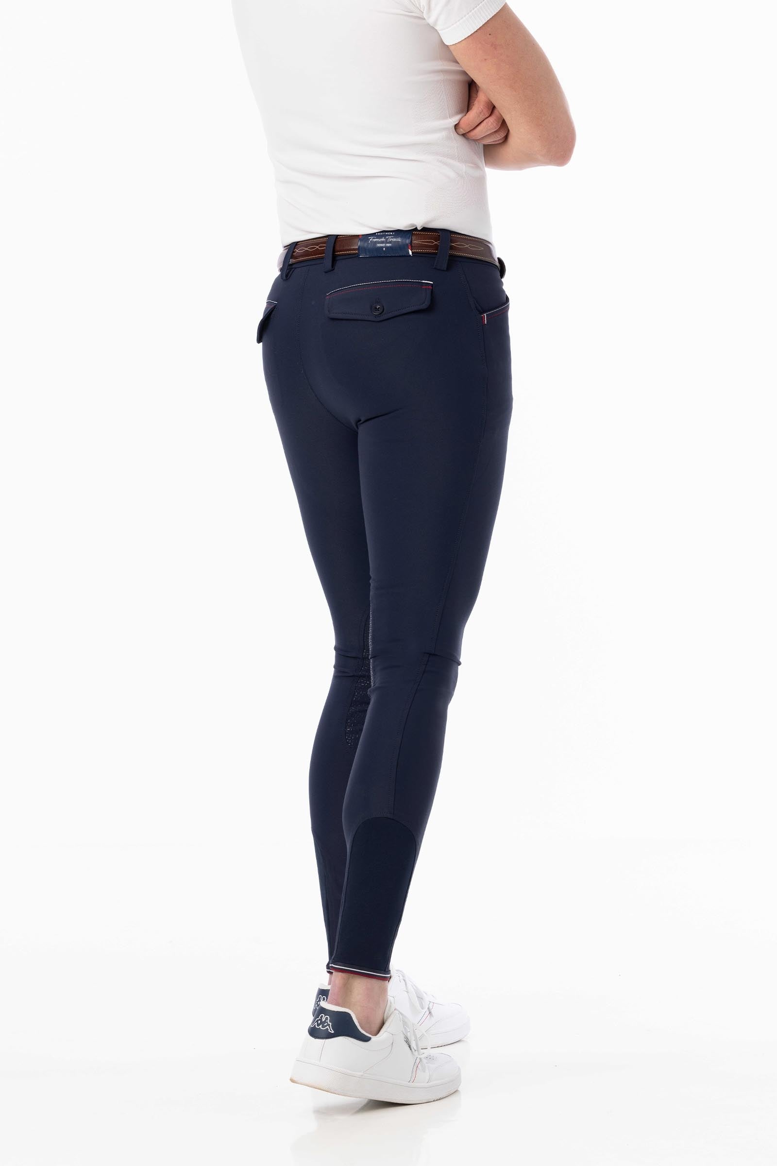 EQUITHÈME Eliot Men´s Knee Grip Breeches Mens Riding Clothing