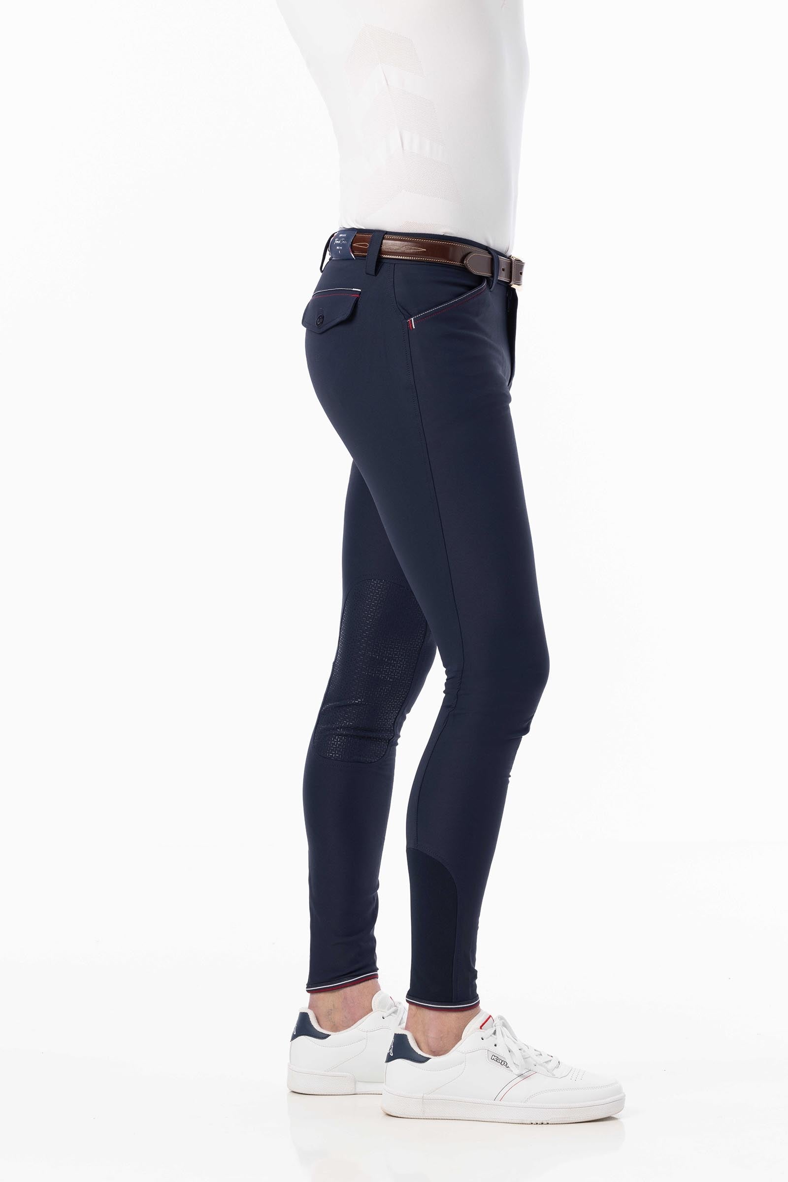 EQUITHÈME Eliot Men´s Knee Grip Breeches Mens Riding Clothing