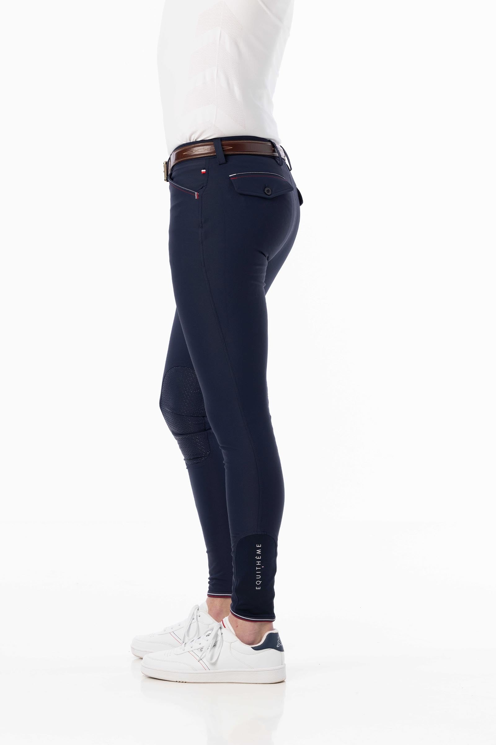 EQUITHÈME Eliot Men´s Knee Grip Breeches Mens Riding Clothing