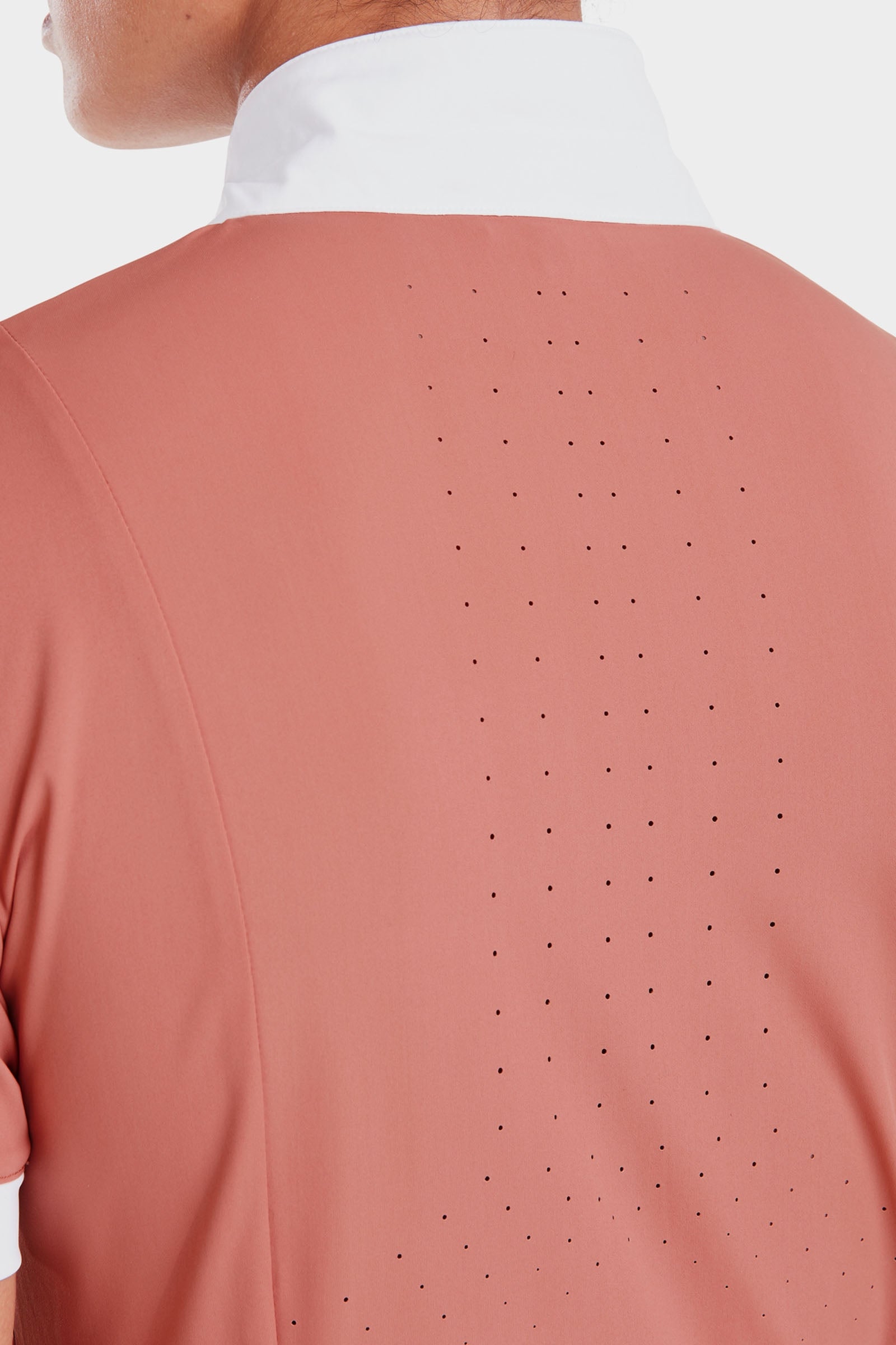 Horse Pilot Monica Women´s Shirt Short Sleeve Women’s Riding Clothing