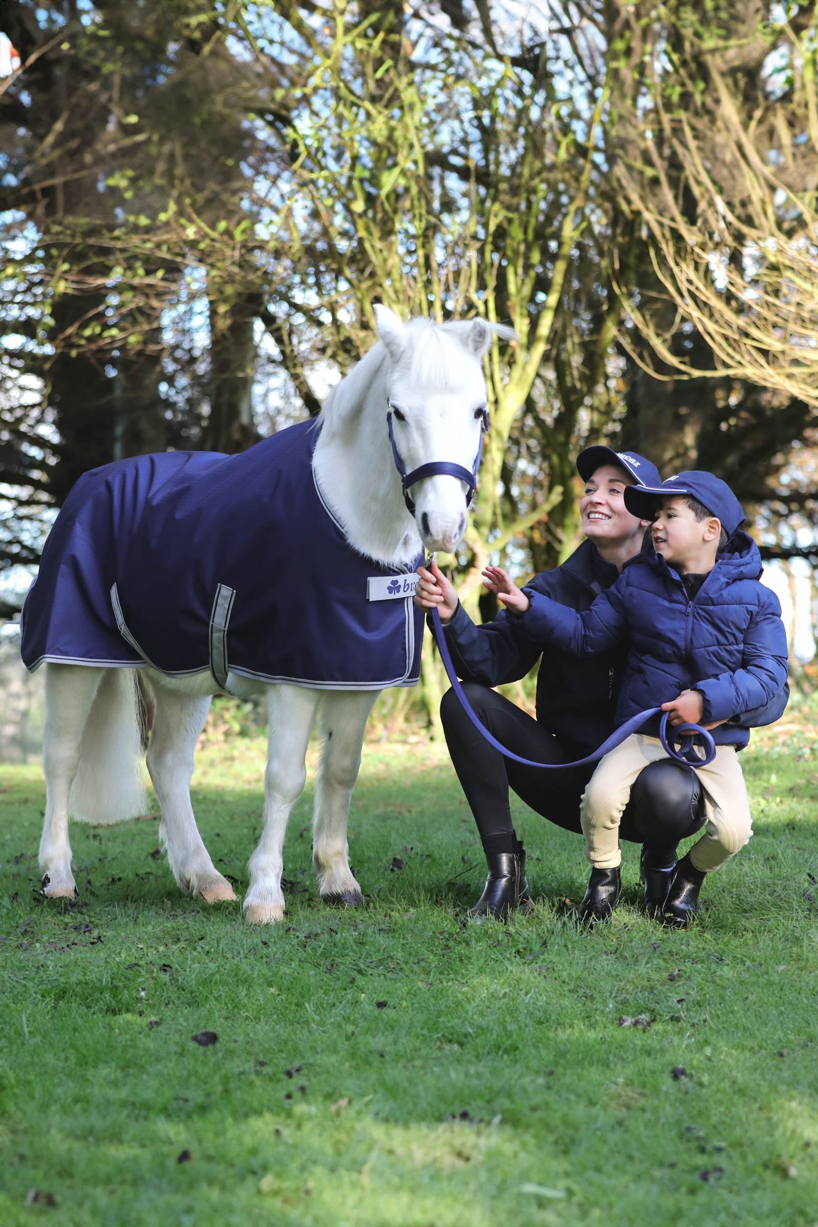 Bucas Freedom Pony Weidedecke, 300g Pferdedecken