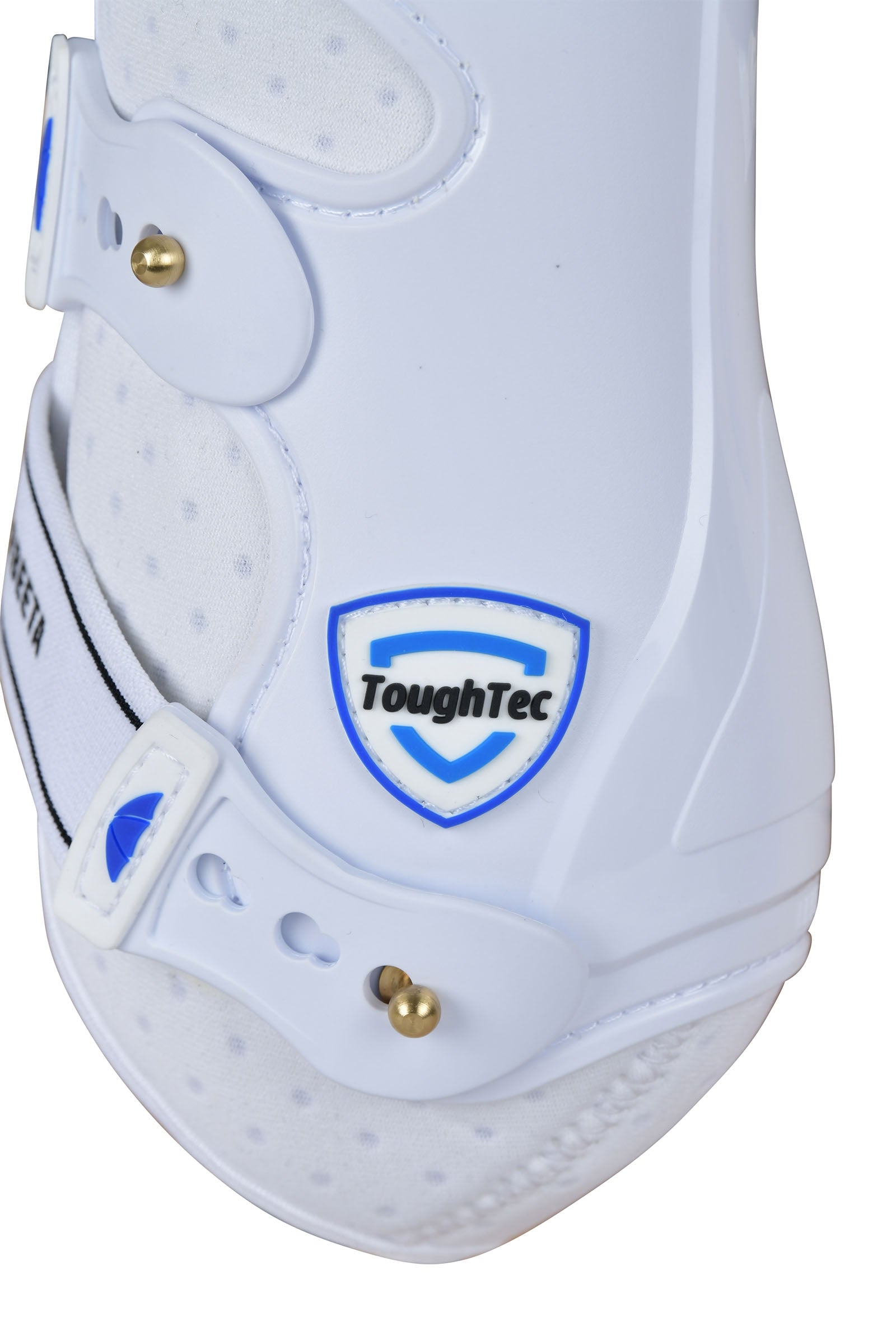 Weatherbeeta Tough-Tec Hard Shell Dressage Boots Leg Protection & Hoof Protection for Horses