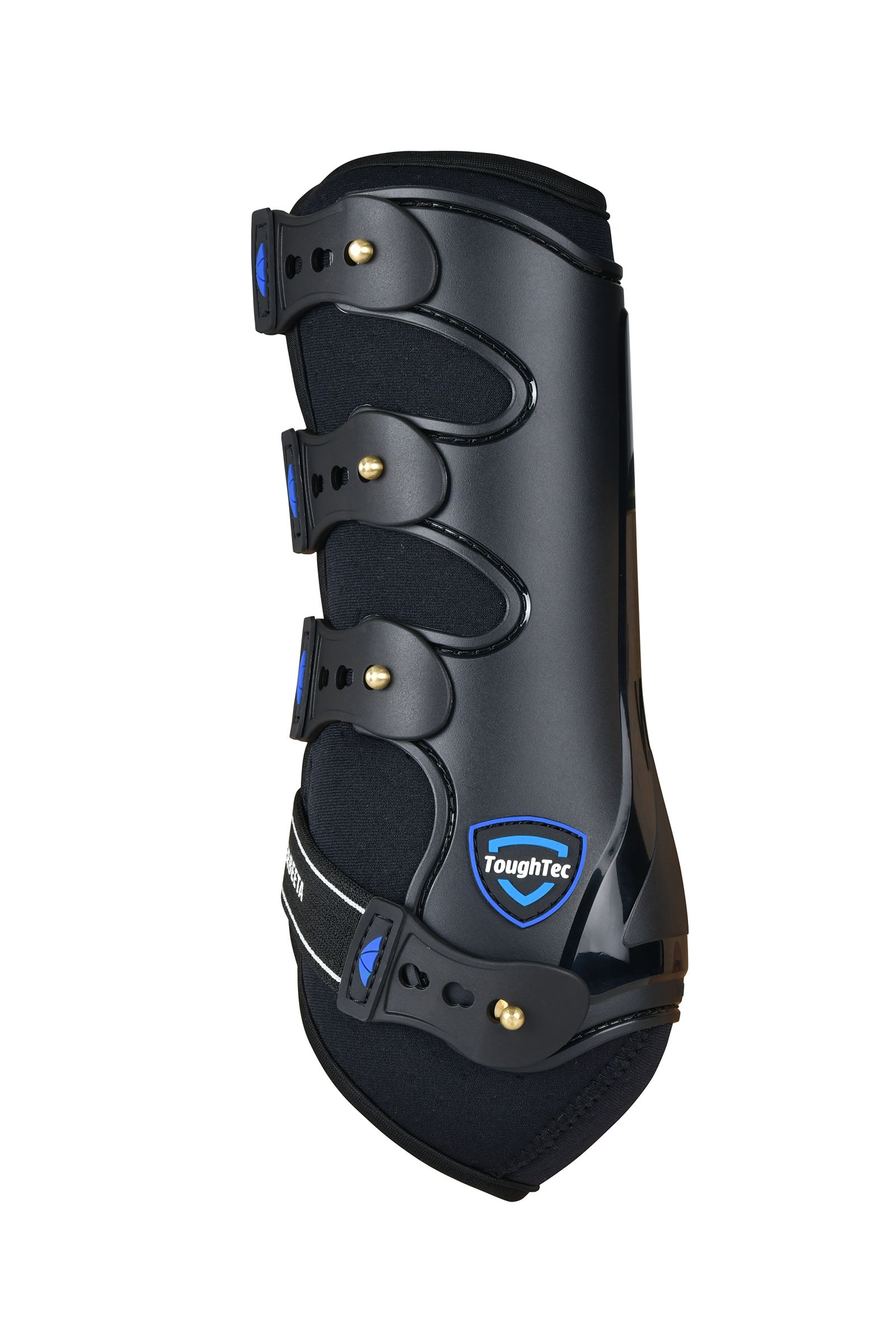 Weatherbeeta Tough-Tec Hard Shell Dressurgamaschen Leg & Hoof Protection