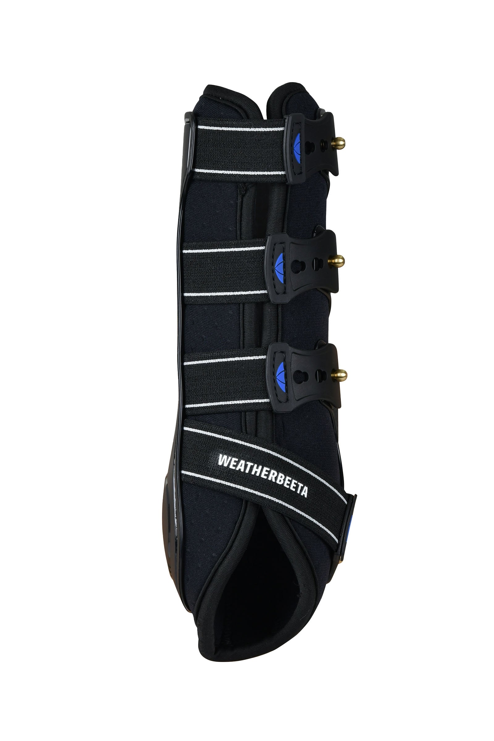 Weatherbeeta Tough-Tec Hard Shell Dressage Boots Leg Protection & Hoof Protection for Horses