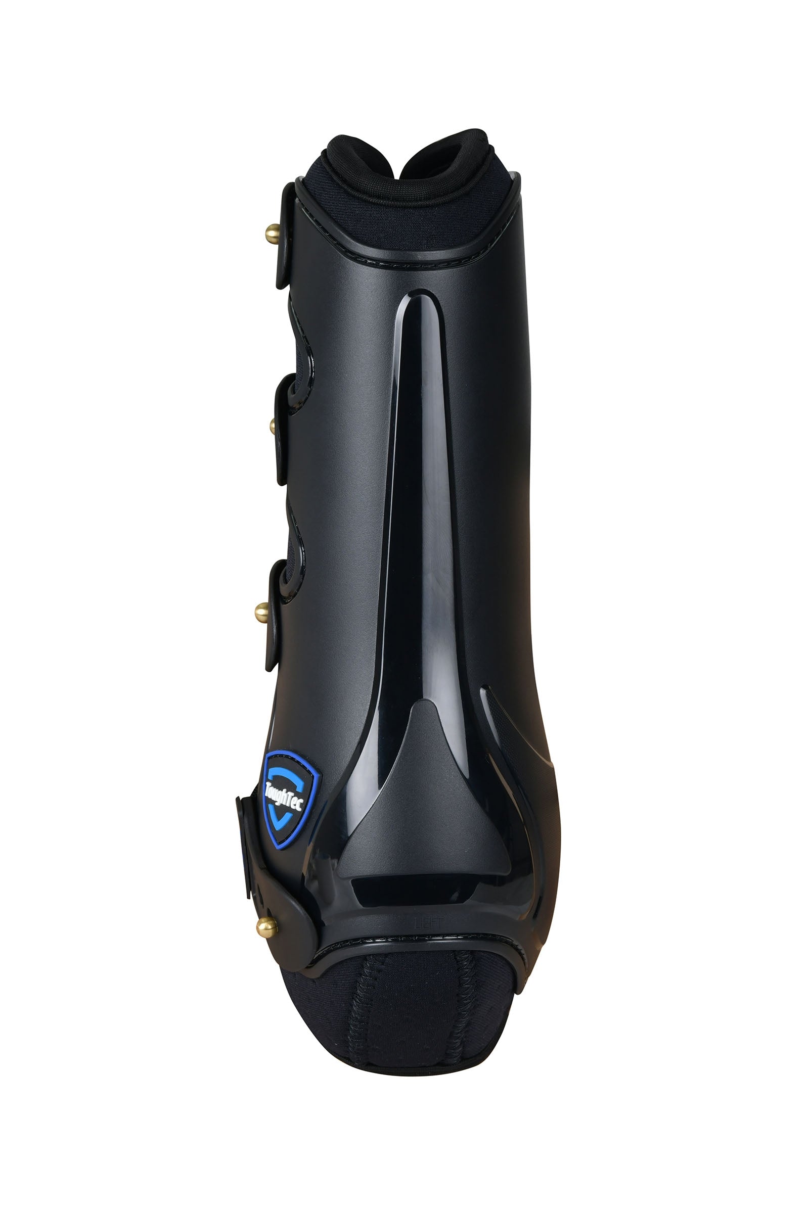 Weatherbeeta Tough-Tec Hard Shell Dressage Boots Leg & Hoof Protection
