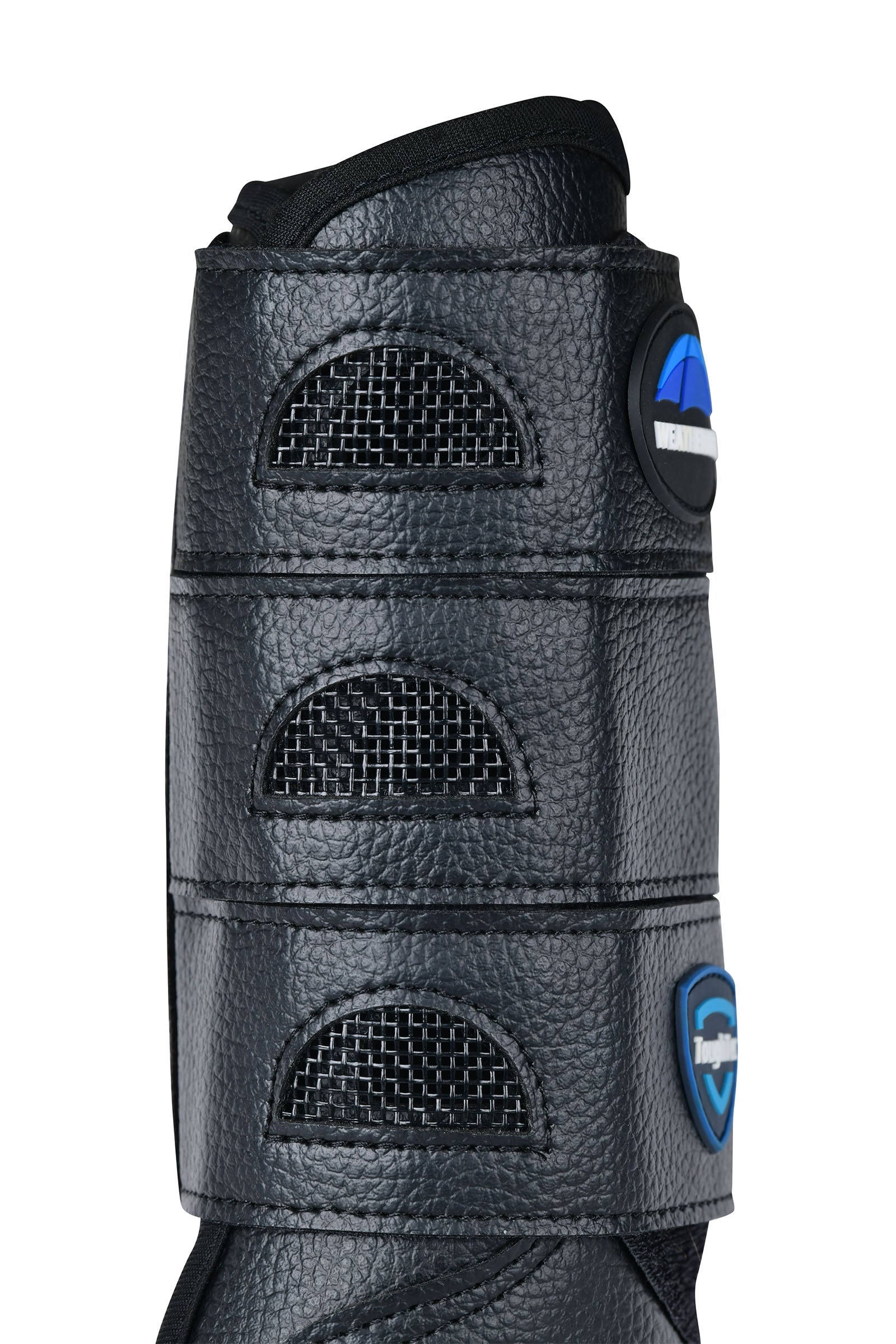 Weatherbeeta Tough-Tec Eventing Front Boots Leg Protection & Hoof Protection for Horses