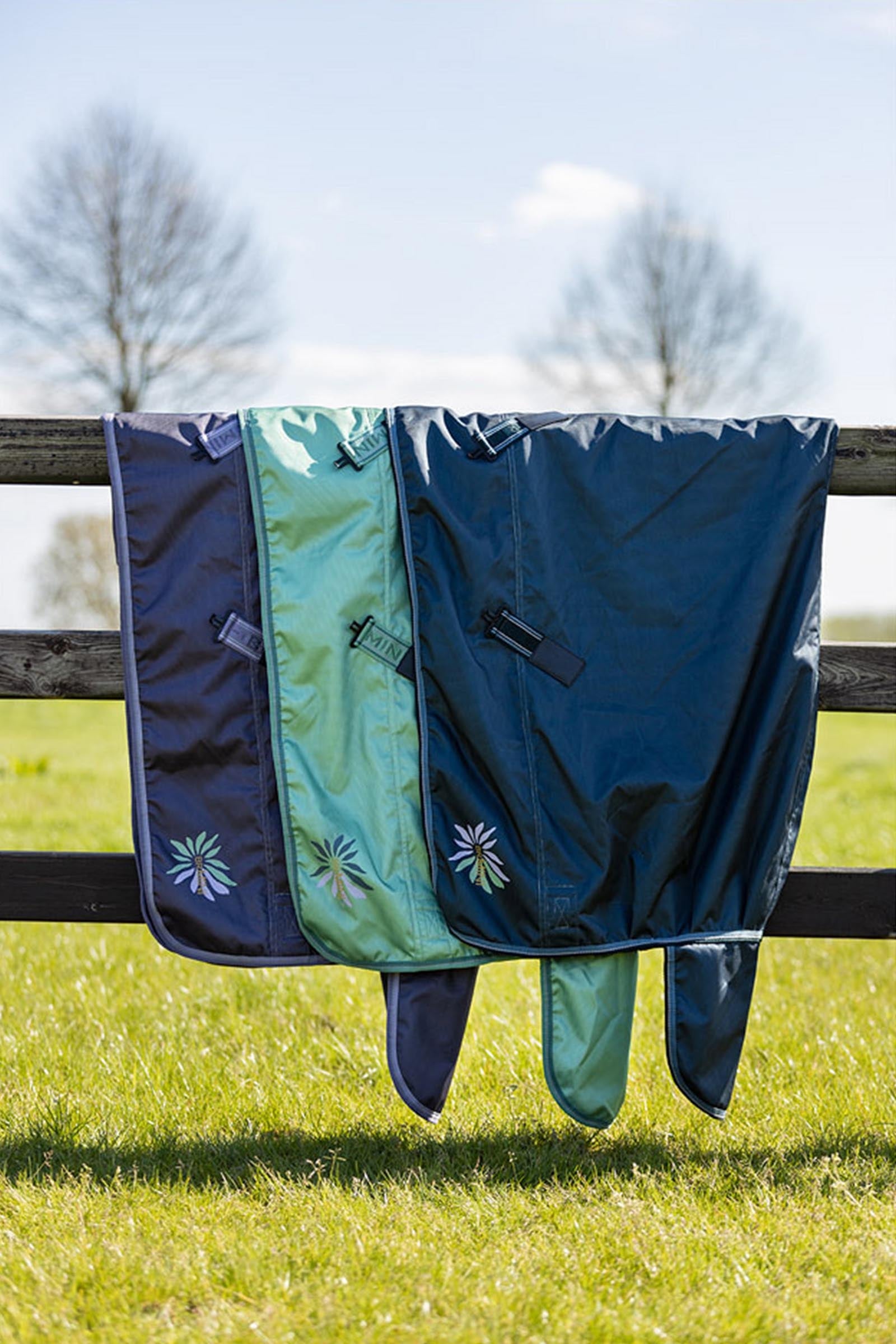 BR Mini 1200D Pony Rain Rug, 0g Horse Rugs