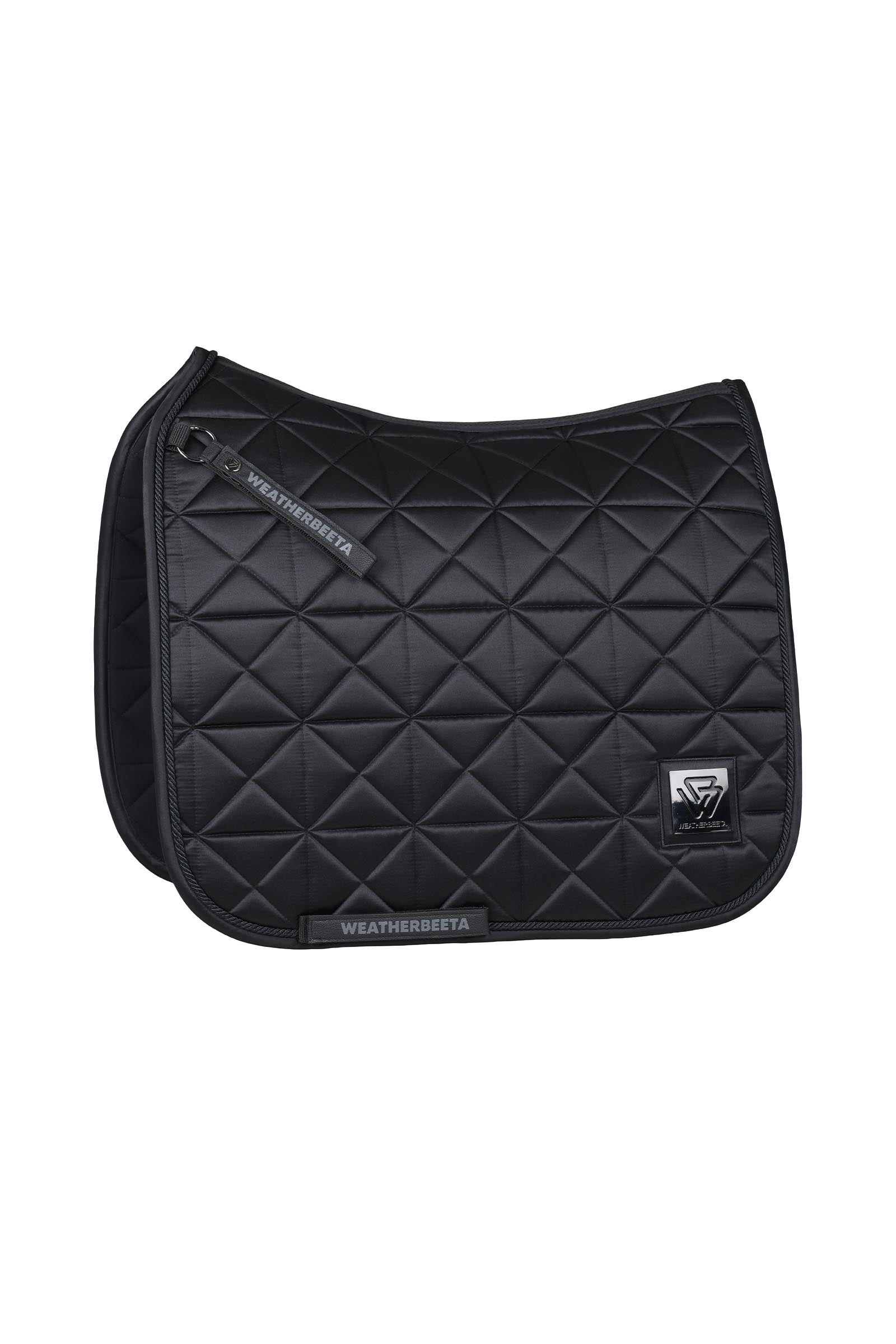 Weatherbeeta Satin Luxe Air-Tec Dressage Saddle Pad Saddle Pads