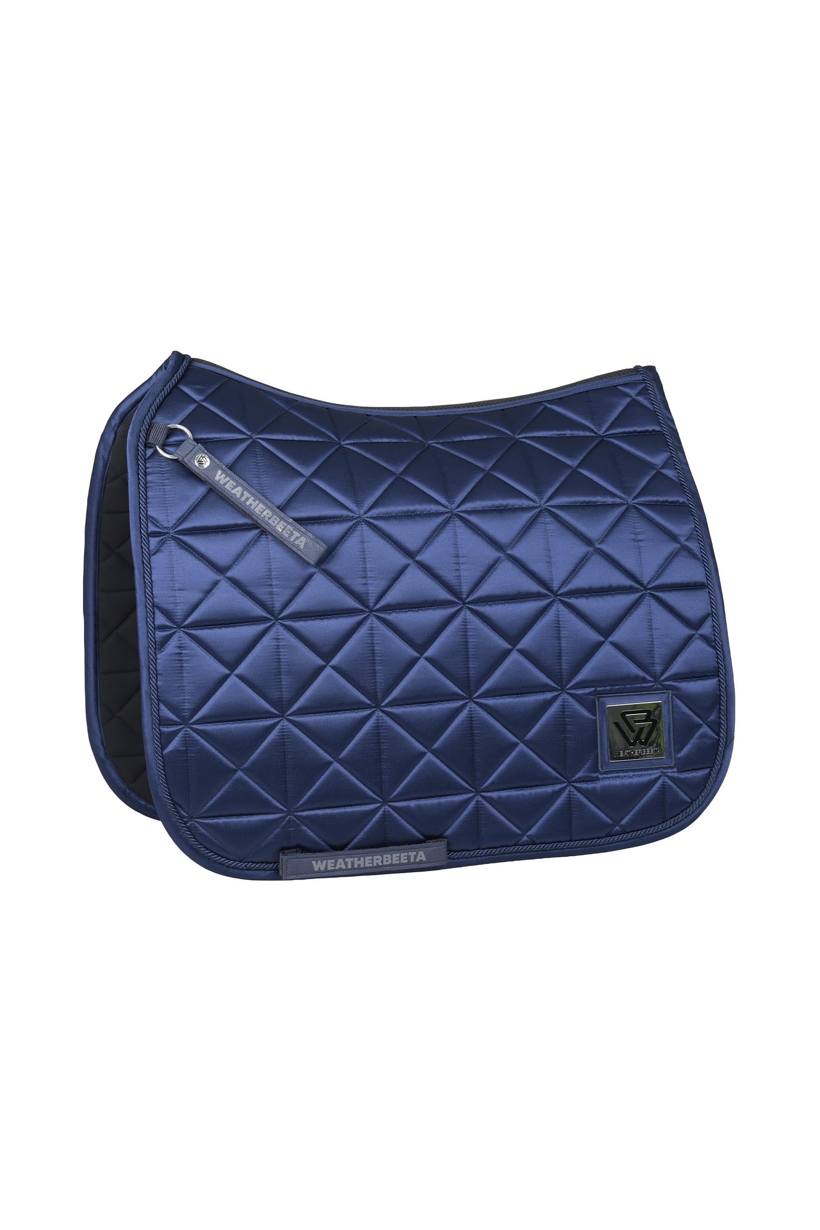 Weatherbeeta Satin Luxe Air-Tec Dressage Saddle Pad Saddle Pads