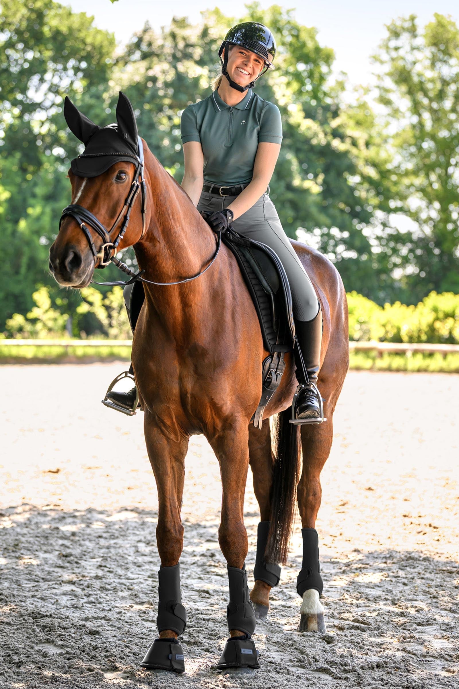 Waldhausen Trinidad All Purpose Saddle Pad Saddle Pads