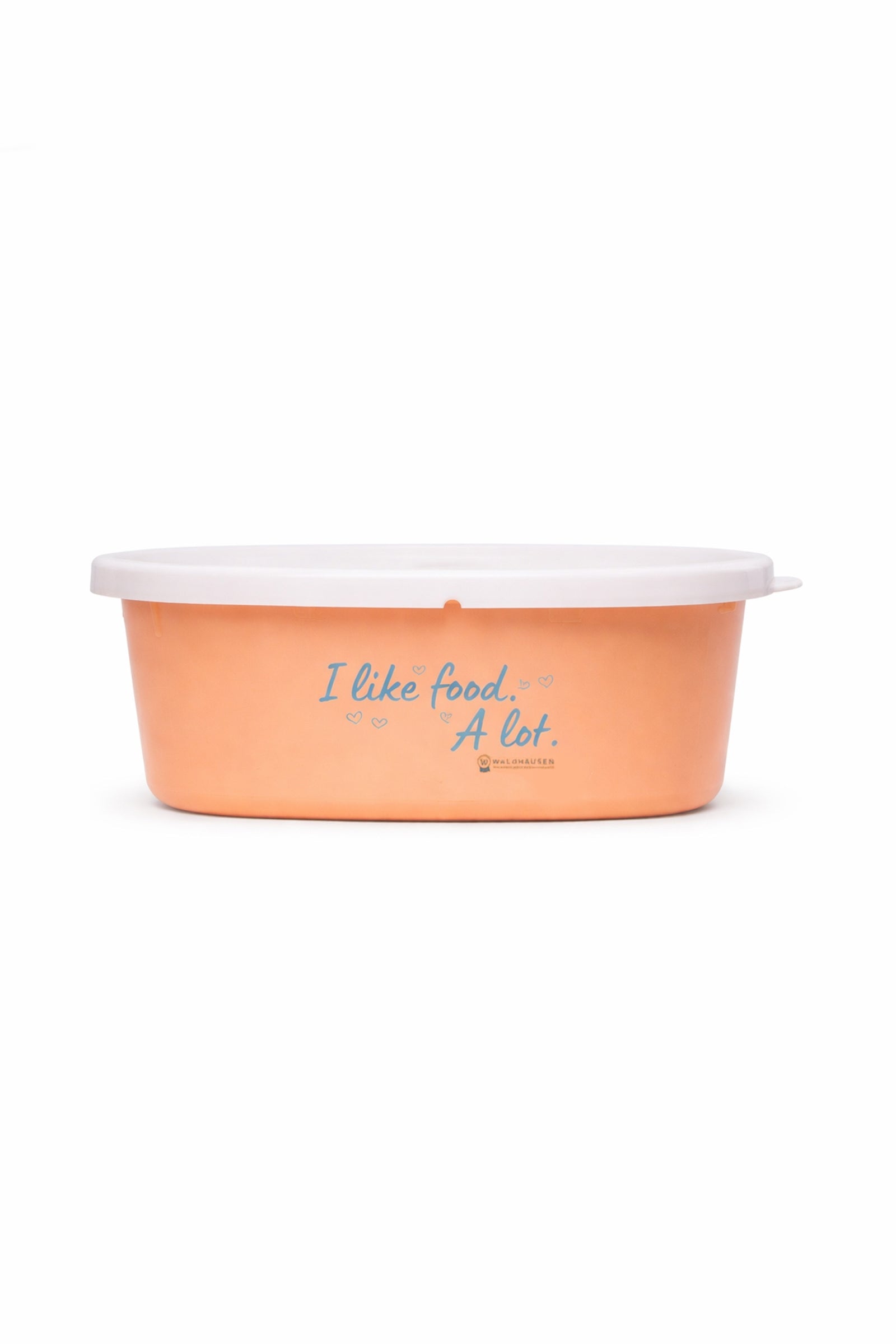 Waldhausen XL Muesli Bowl With Lid Horse Feeders & Waterers