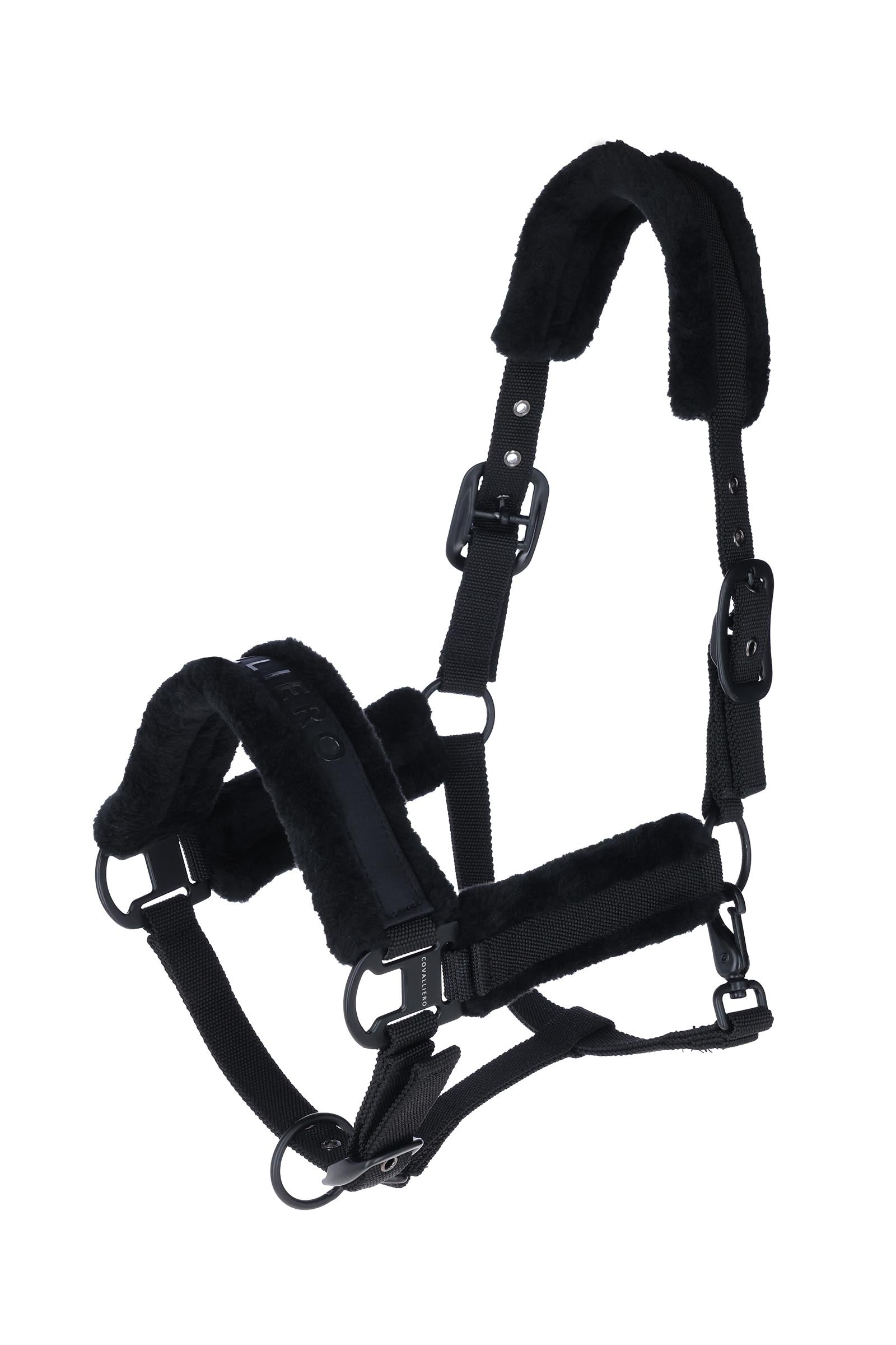 Covalliero Padded Halter Halters & Leads