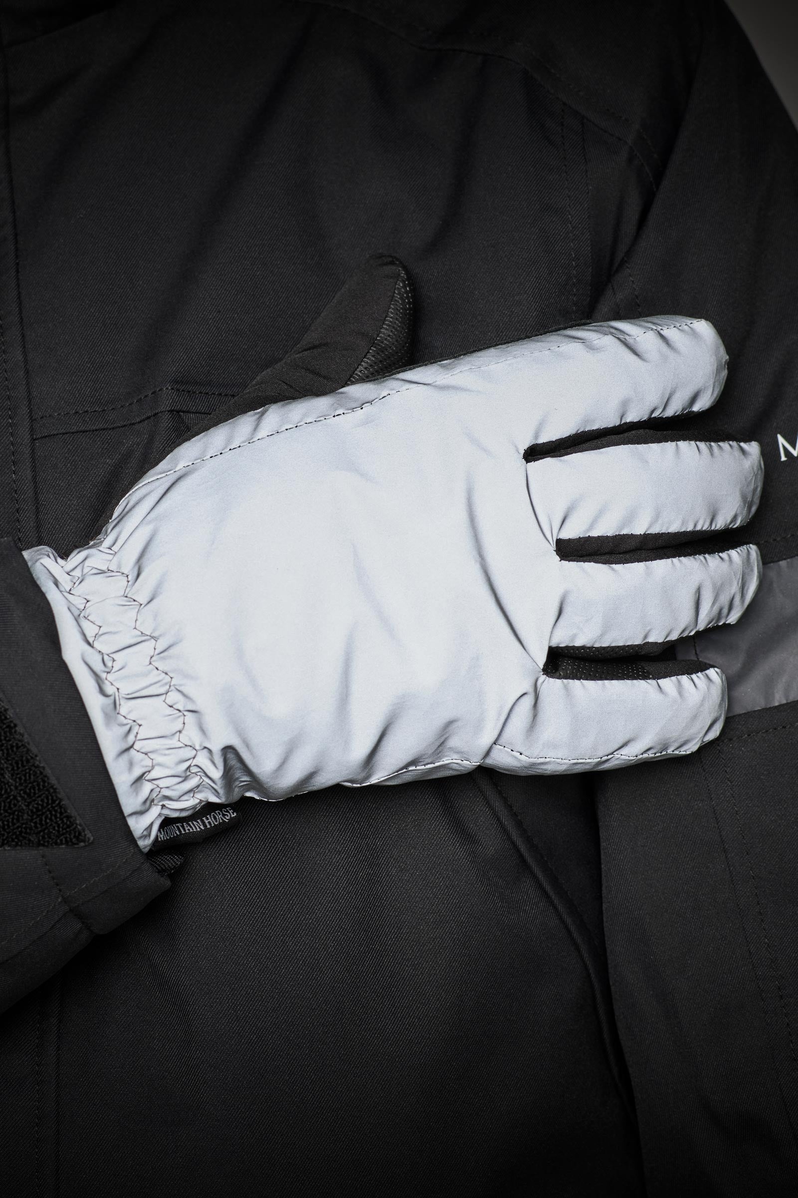 Mountain Horse Flash Winter Riding Gloves Riding Gloves