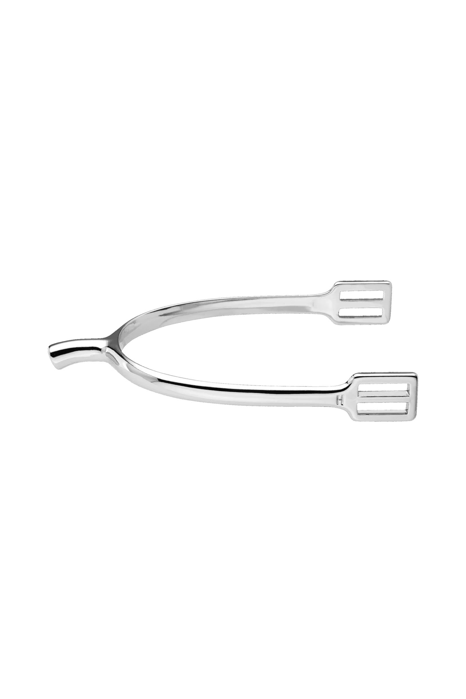 Sprenger Neverrust Herren Sporen, 20 mm flacher Hals Gerten & Peitschen