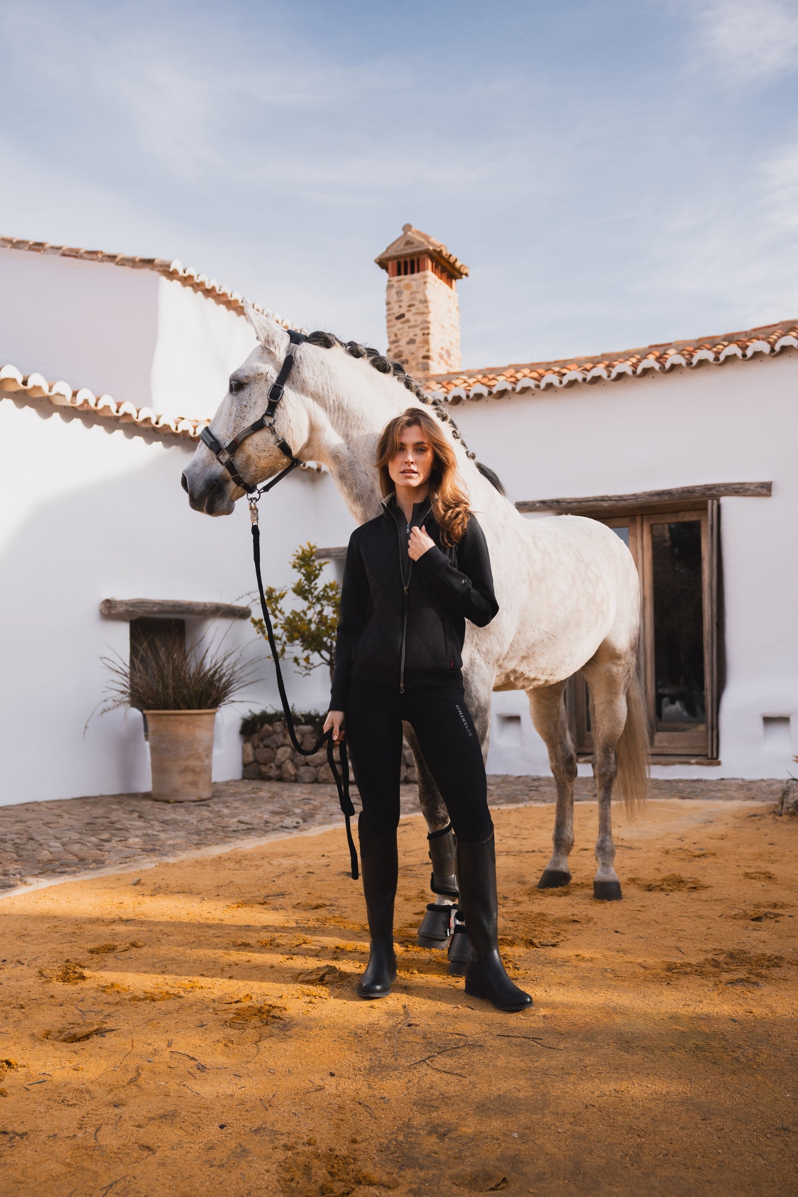 B Vertigo Agnetha Women´s Hybrid Jacket Women’s Riding Clothing