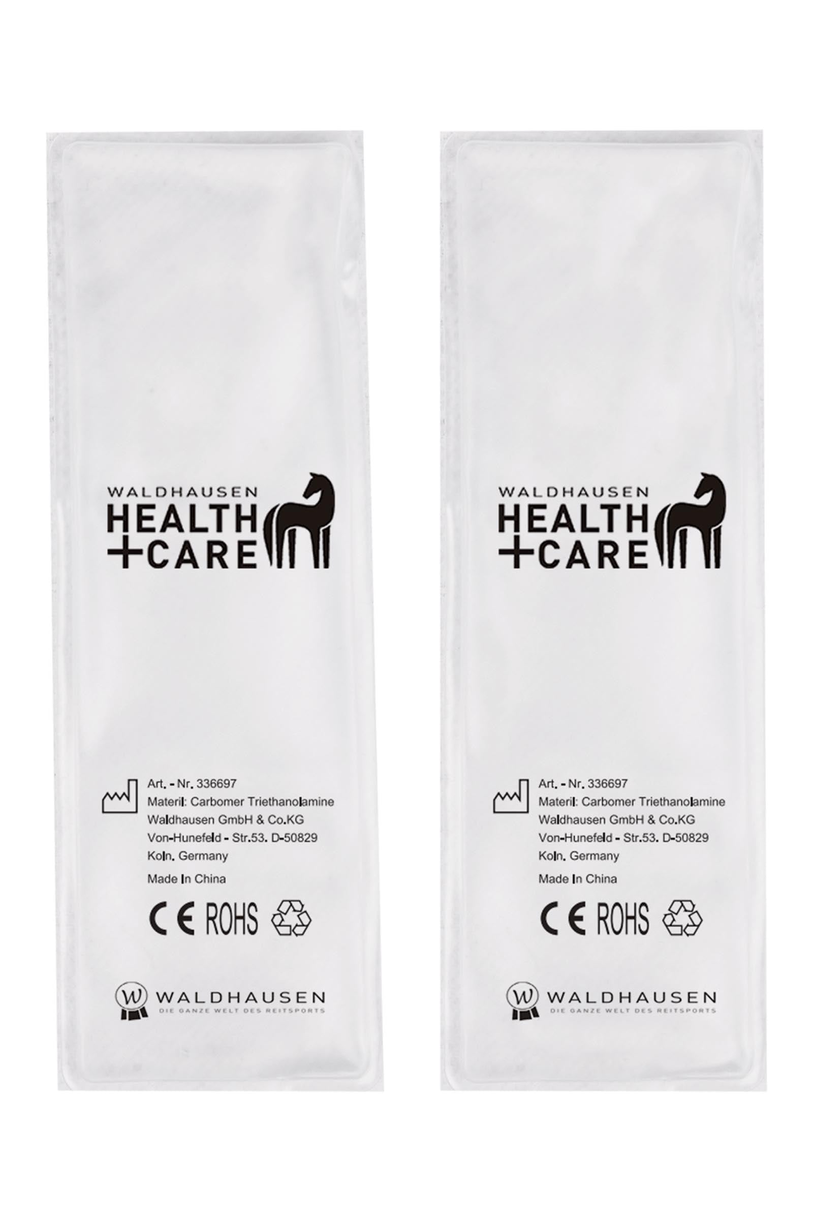 Waldhausen Health + Care Kühlpack Set (Paar) Leg Protection & Hoof Protection for Horses