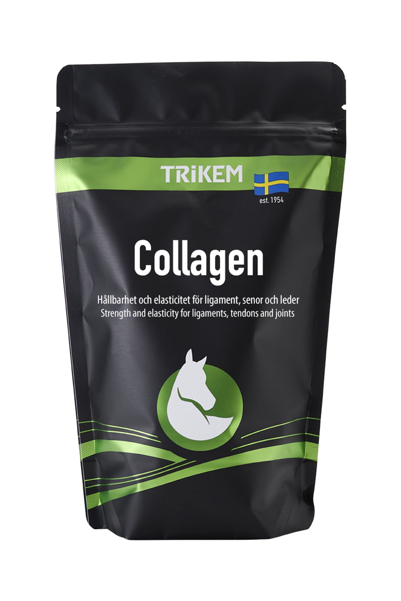 Trikem Kollagen, 600 g Horse Feed & Nutrition