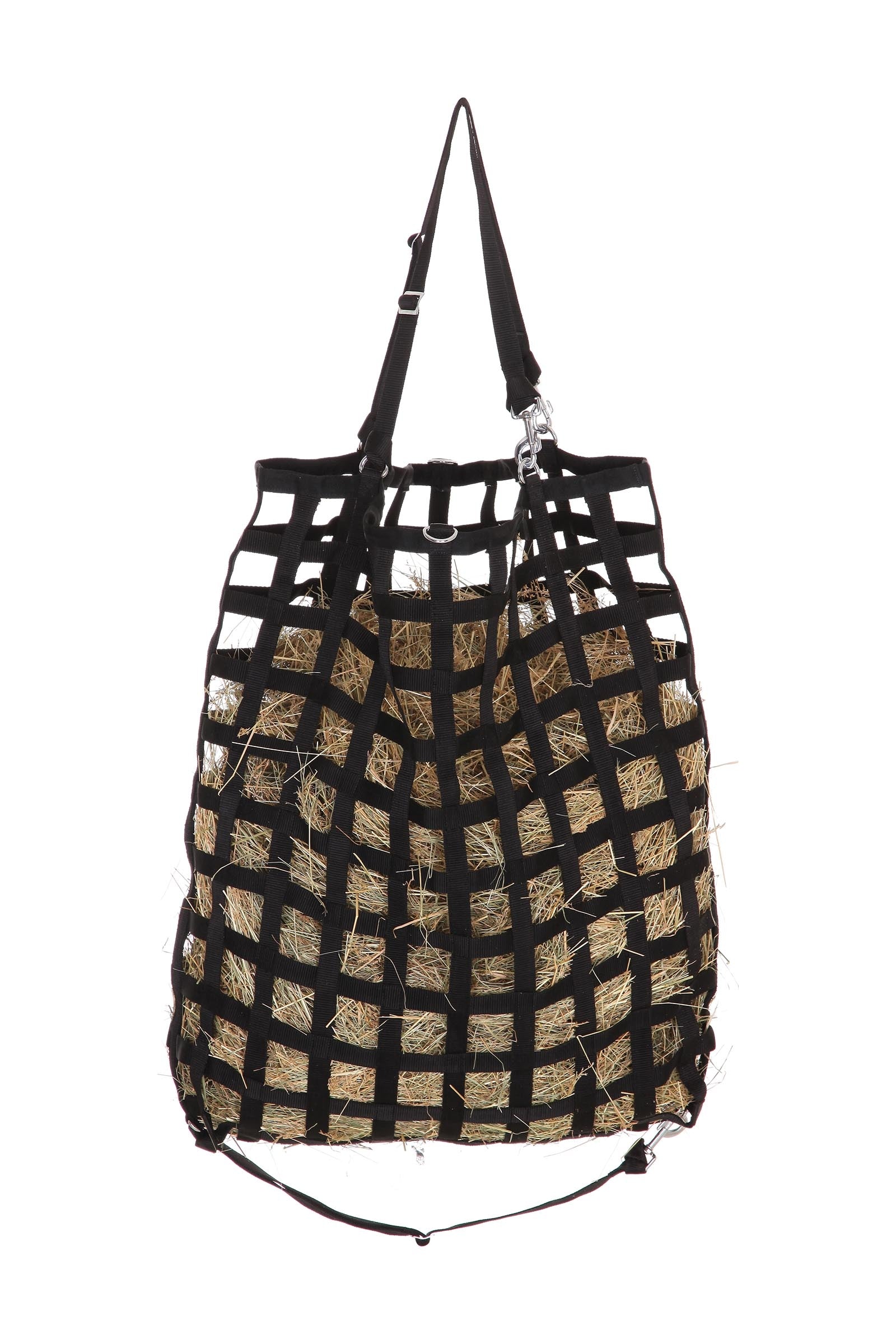 Horse Guard HorseGuard Hay Net With Adjustable Straps Horse Feeders & Waterers