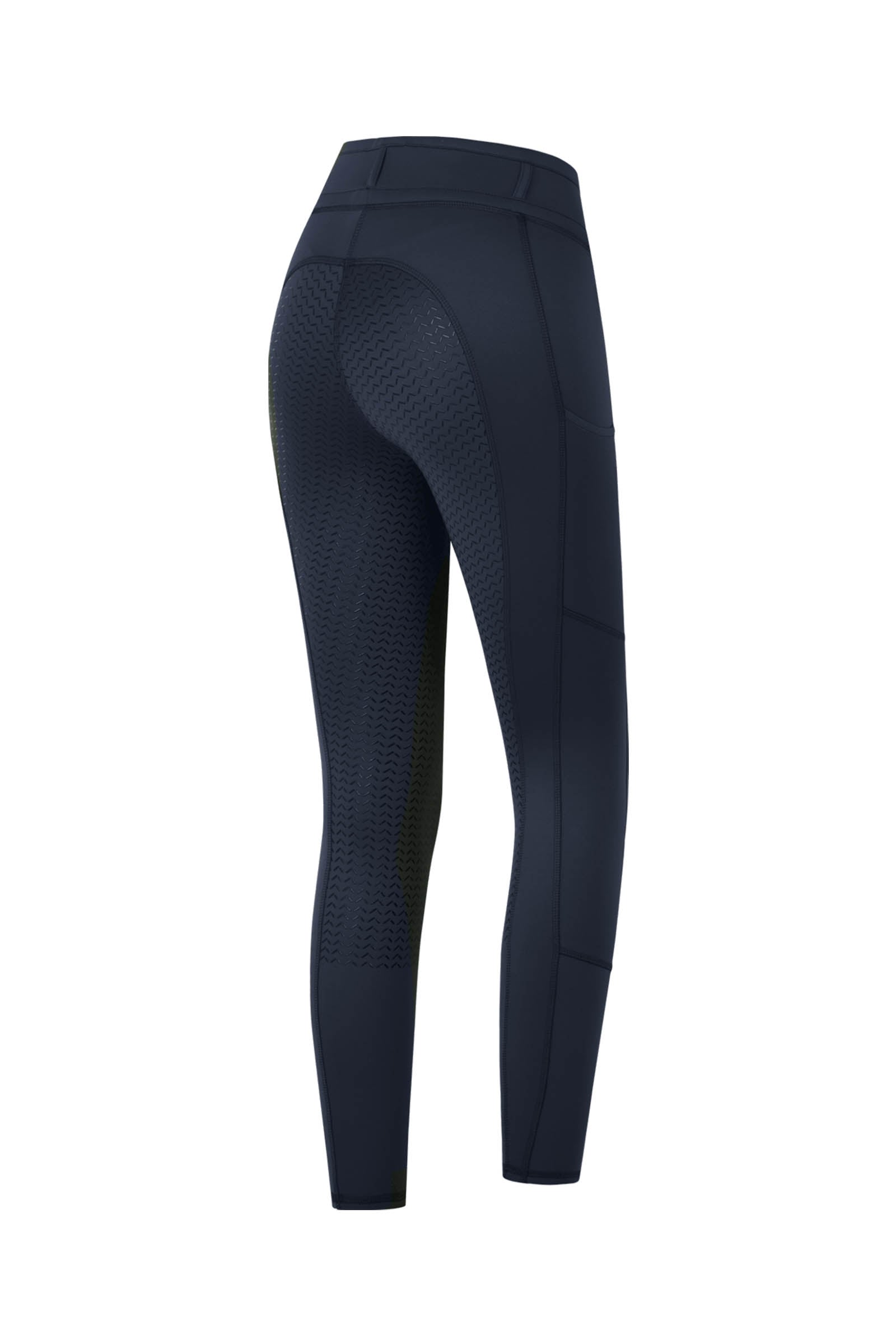 ELT Ella Damen Thermo Reitleggings mit Vollbesatz Womens Breeches