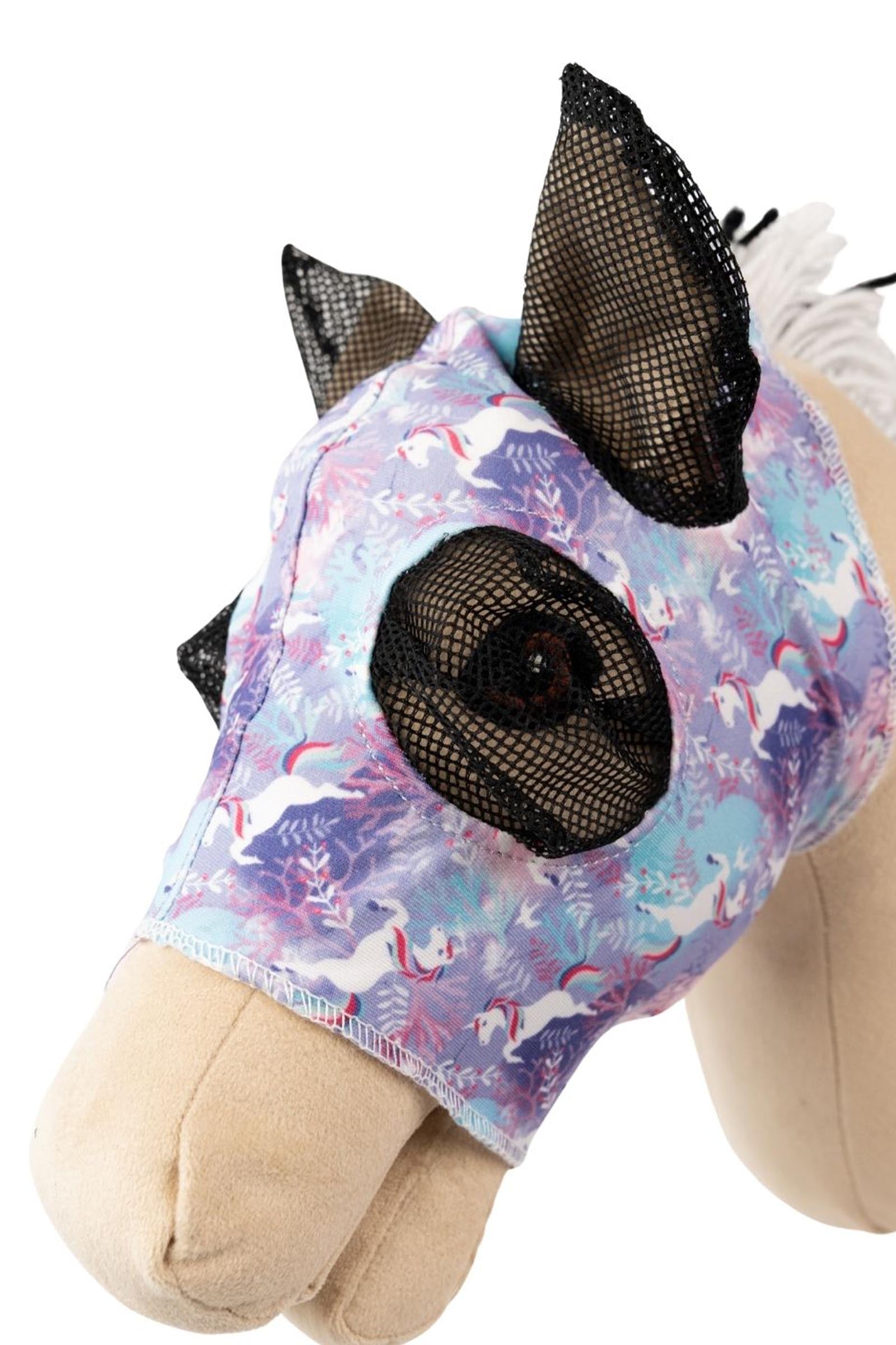 My Hobby Horse Insect Mask with Unicorn Print Gifts & Toys