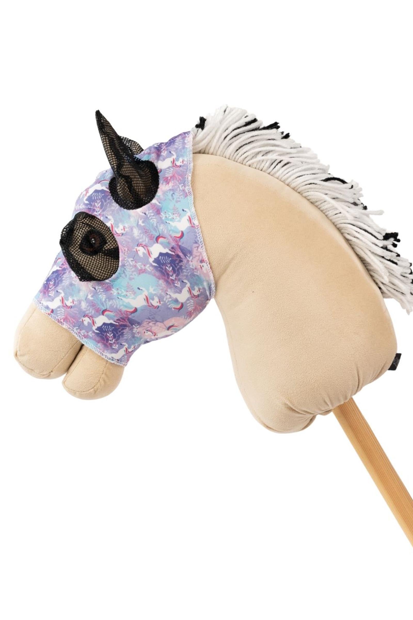 My Hobby Horse Insect Mask with Unicorn Print Gifts & Toys