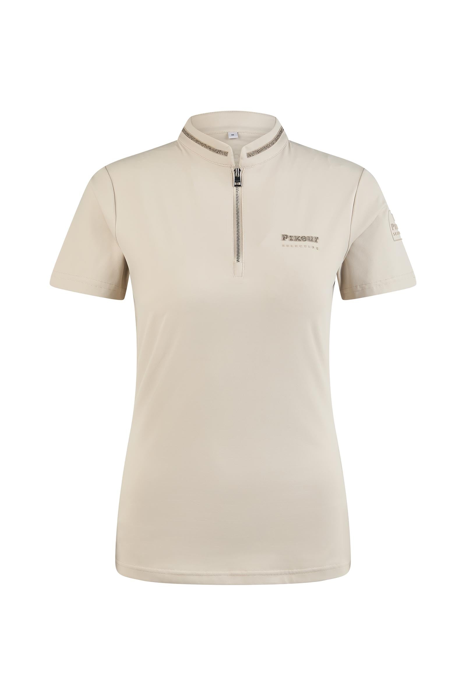 Pikeur Women´s Function Zip Shirt Women’s Riding Clothing