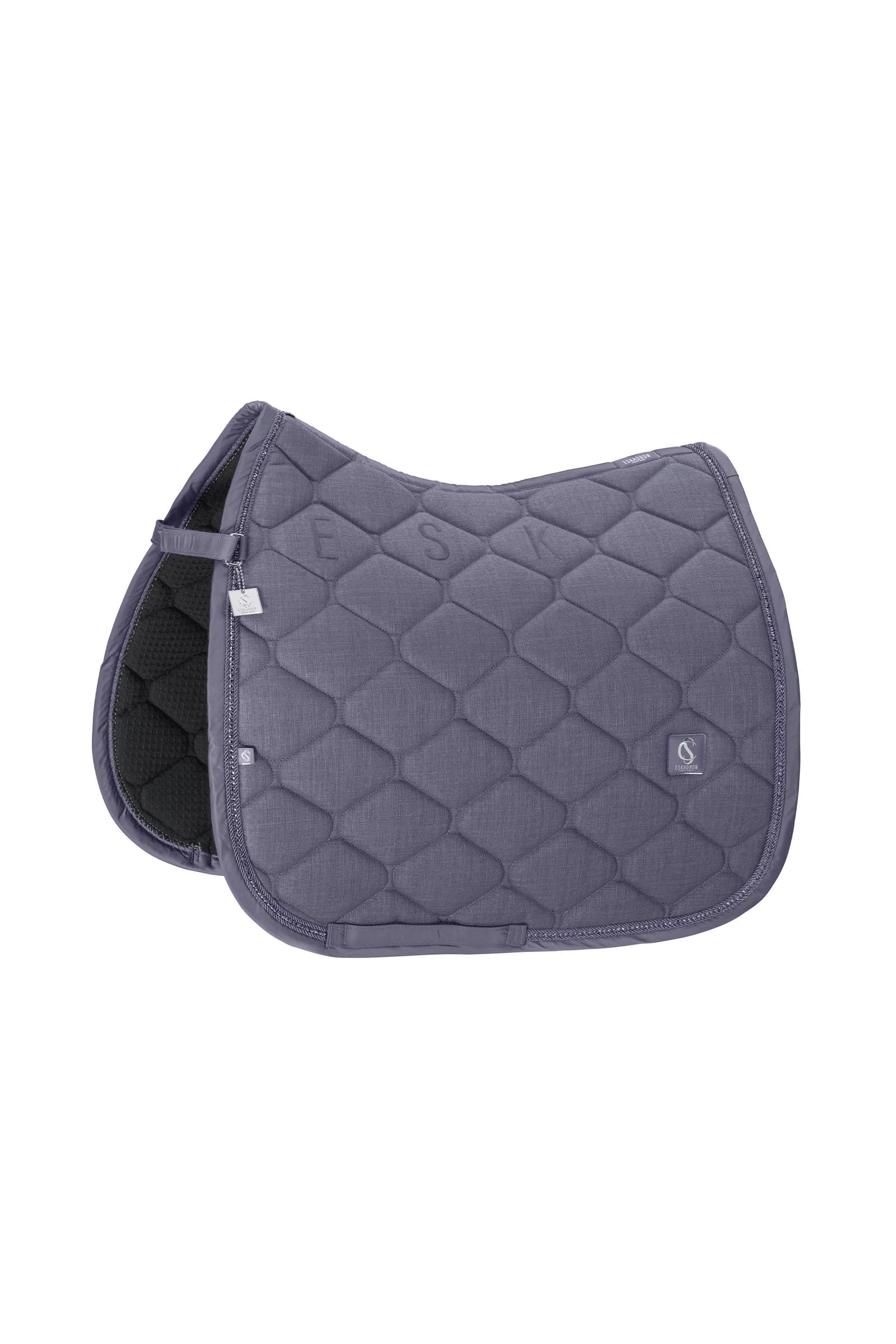 Eskadron Classic Sport SS26 Bouclé Crystal Dressurschabracke Schabracken