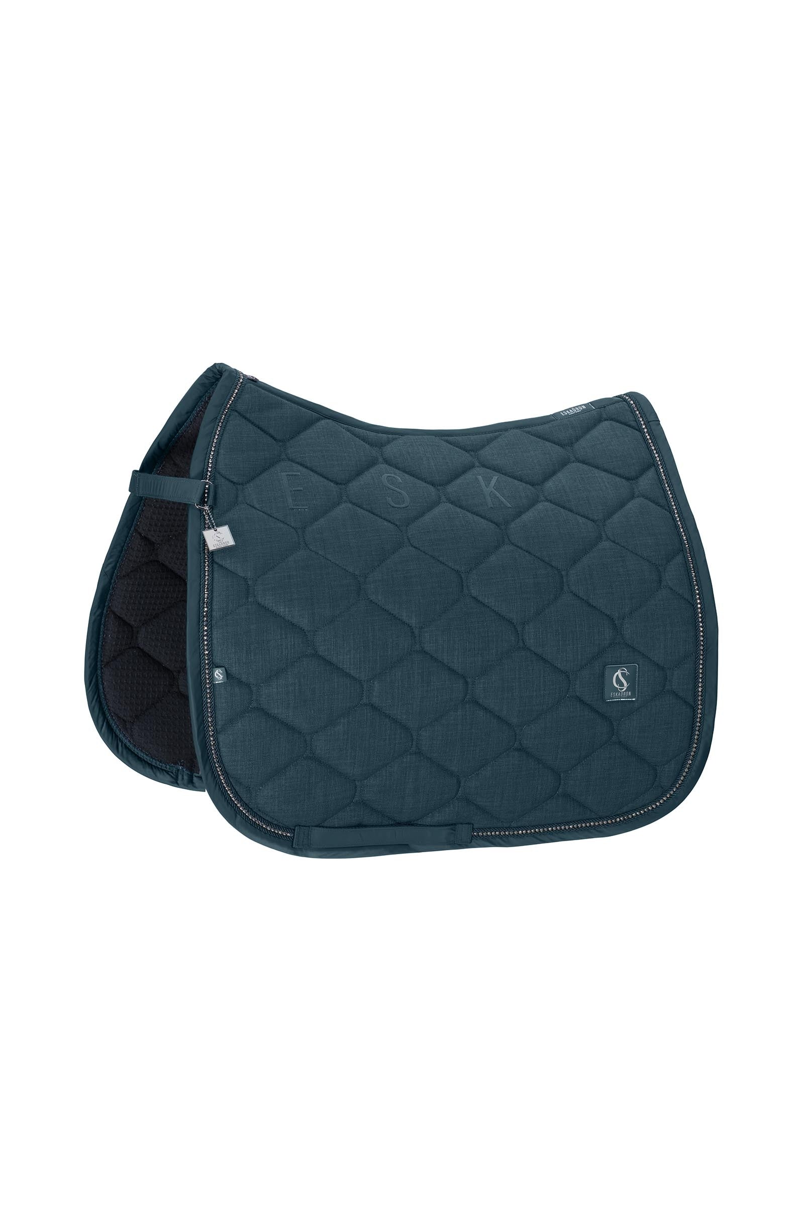 Eskadron Classic Sport SS26 Bouclé Crystal Dressurschabracke Schabracken