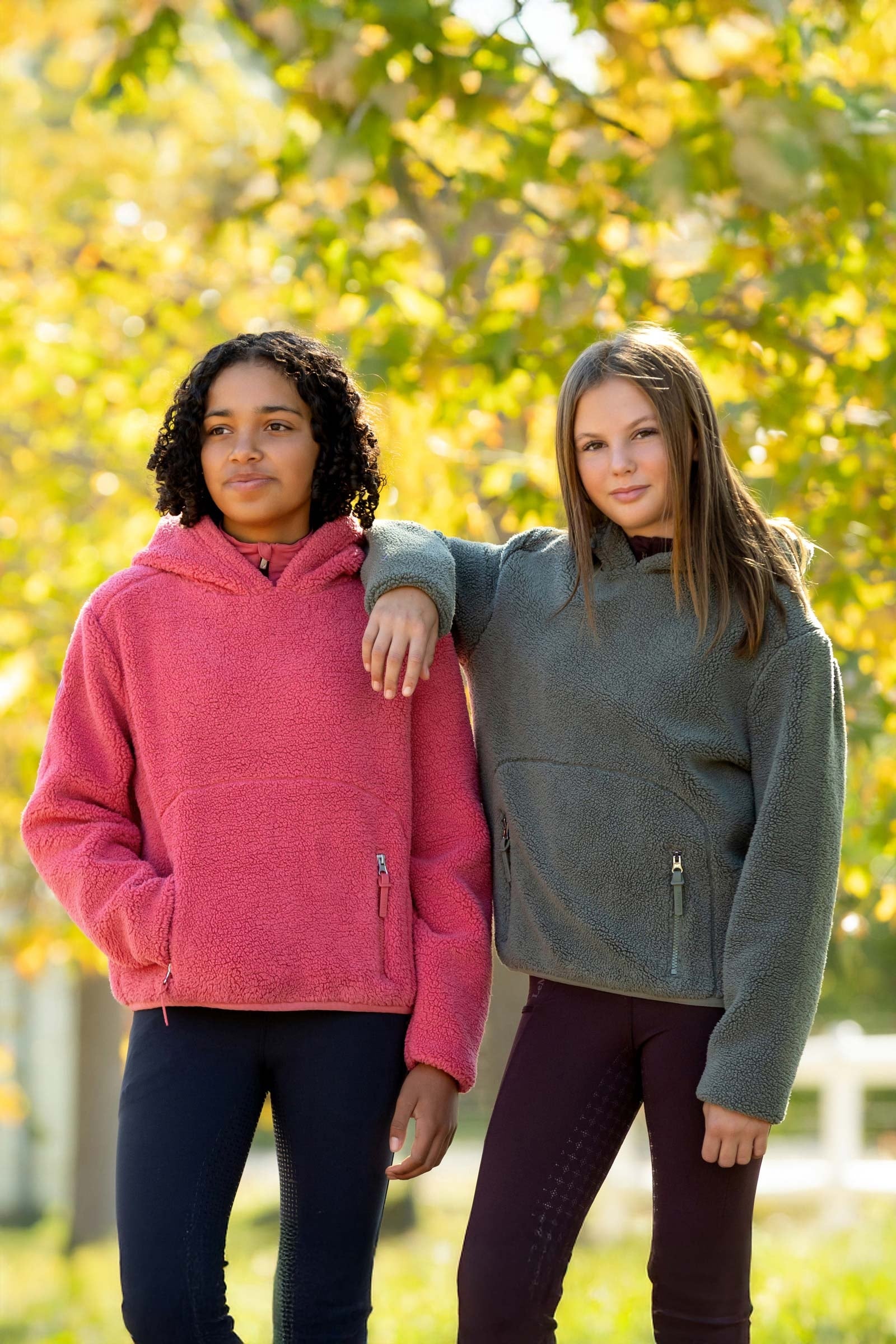 LeMieux Young Rider Avalon Kid´s Hoodie Kids Apparel