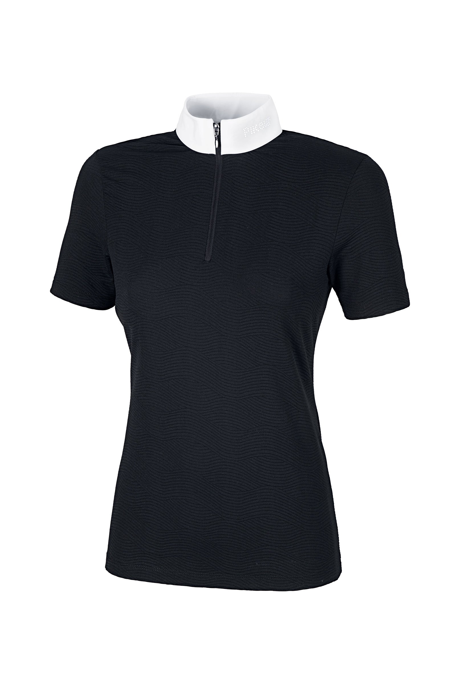 Pikeur Sportswear Wettkampf Texture Shirt Damen Reitbekleidung