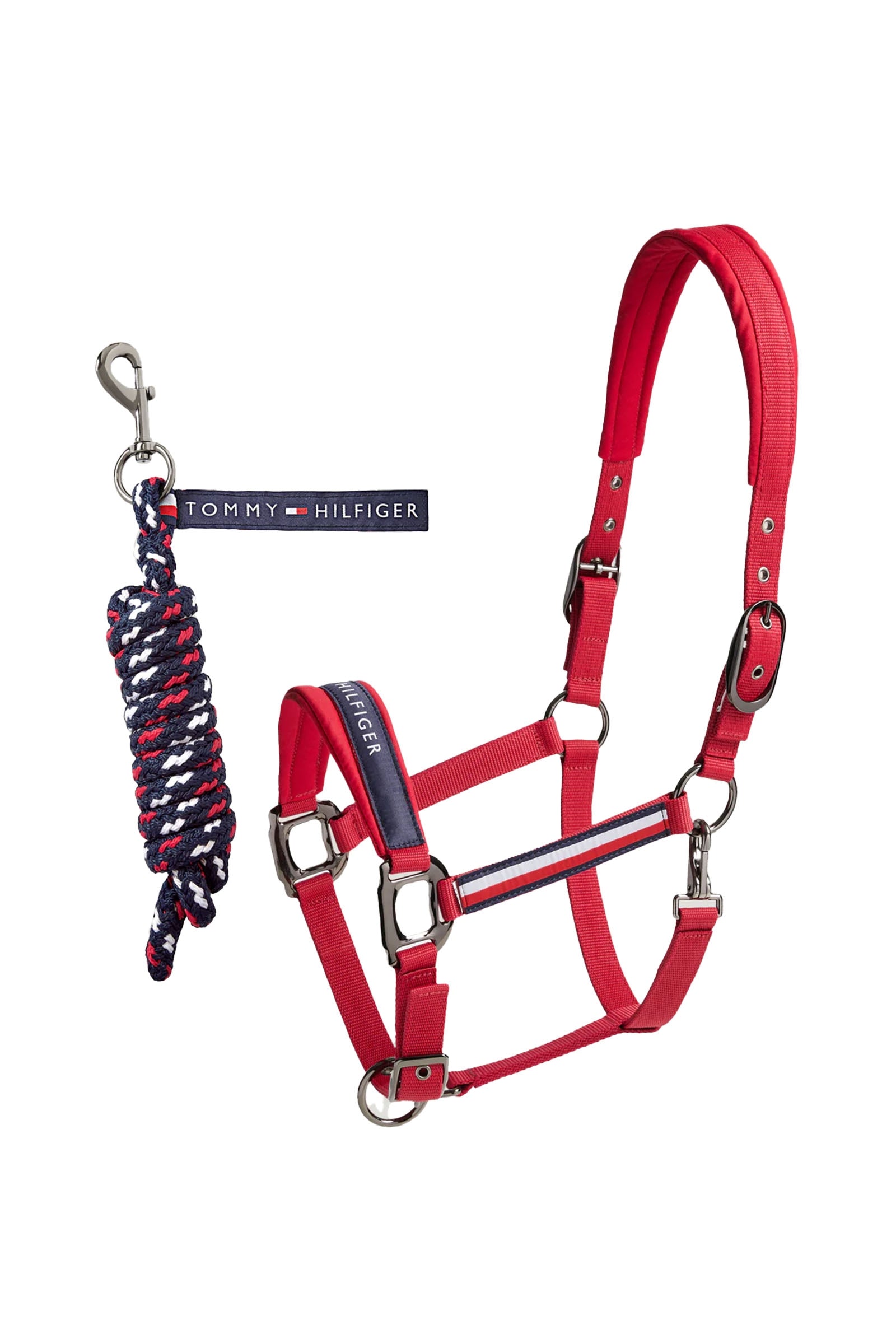 Tommy Hilfiger Equestrian Yale Set Halfter & Strick Halfter & Stricke